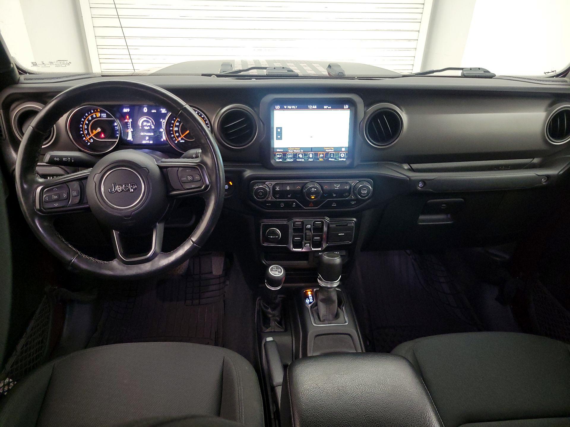 Thumbnail: 2022 Jeep Gladiator - 9