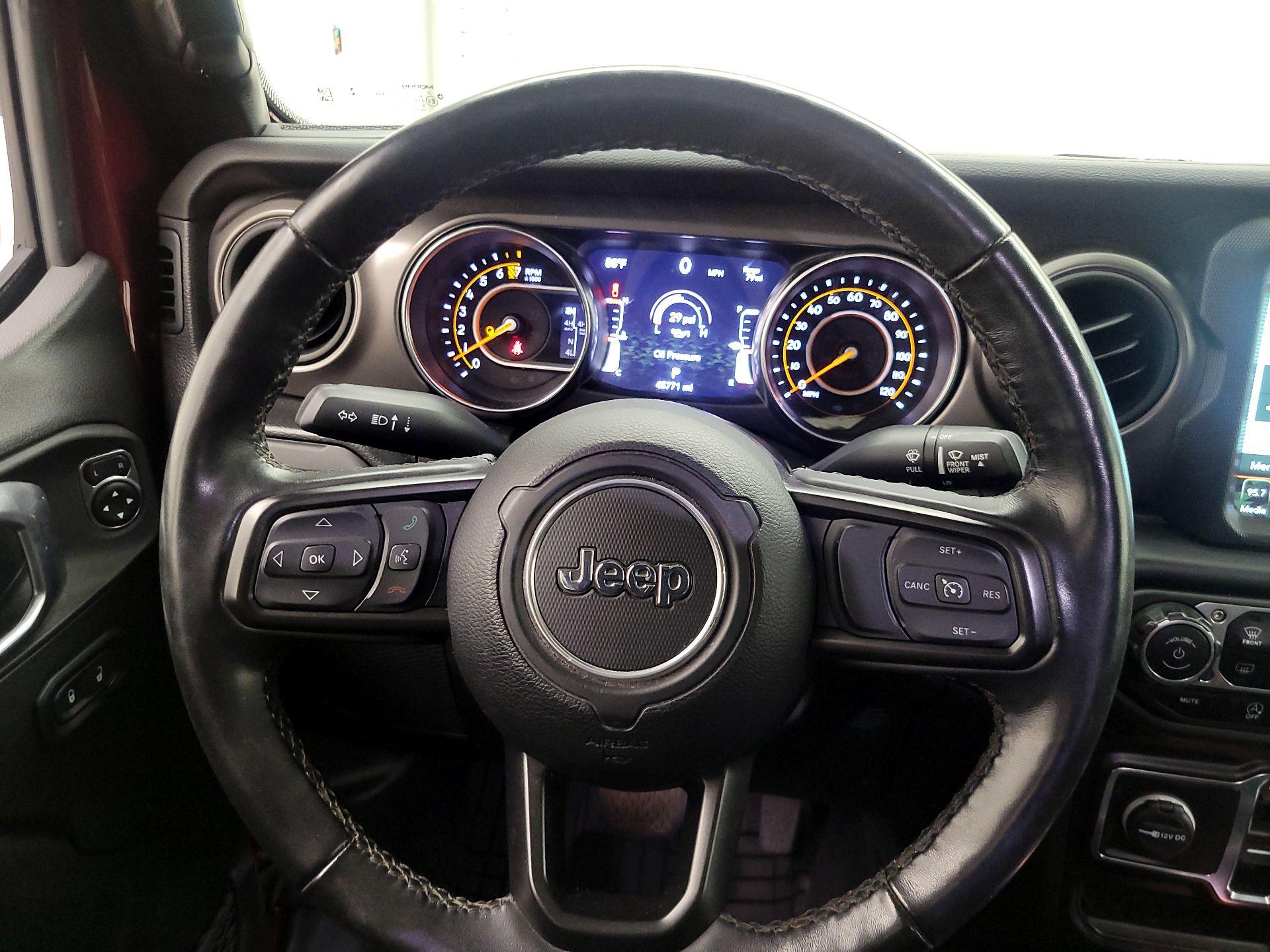Thumbnail: 2022 Jeep Gladiator - 10