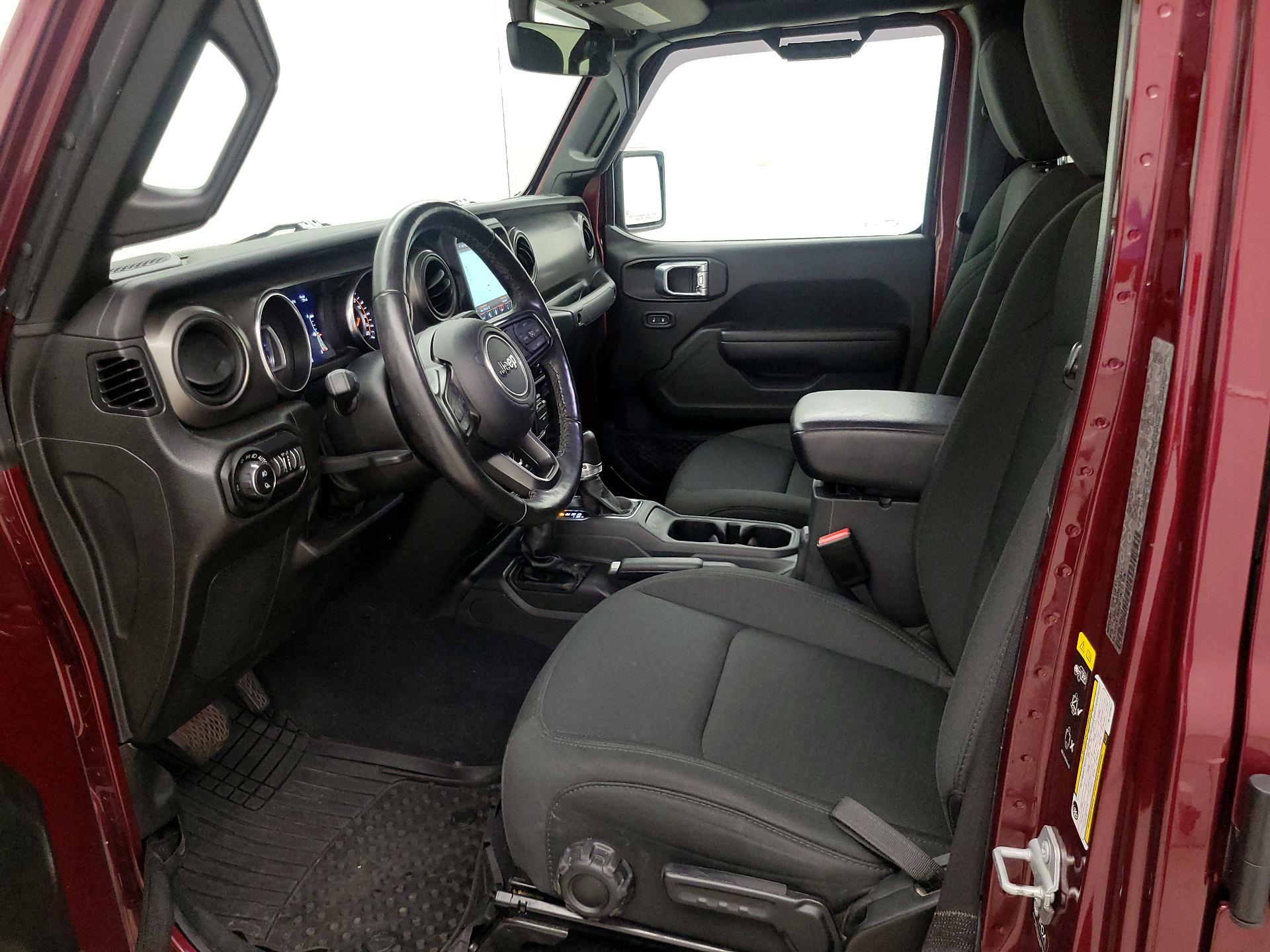 Thumbnail: 2022 Jeep Gladiator - 11