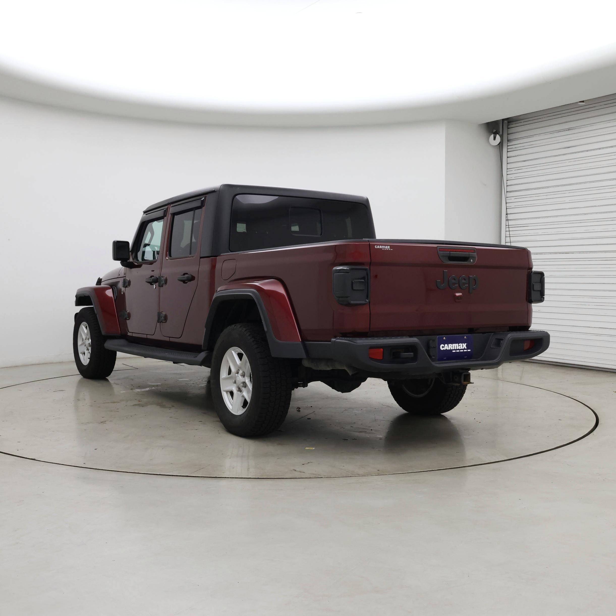 Thumbnail: 2022 Jeep Gladiator - 2