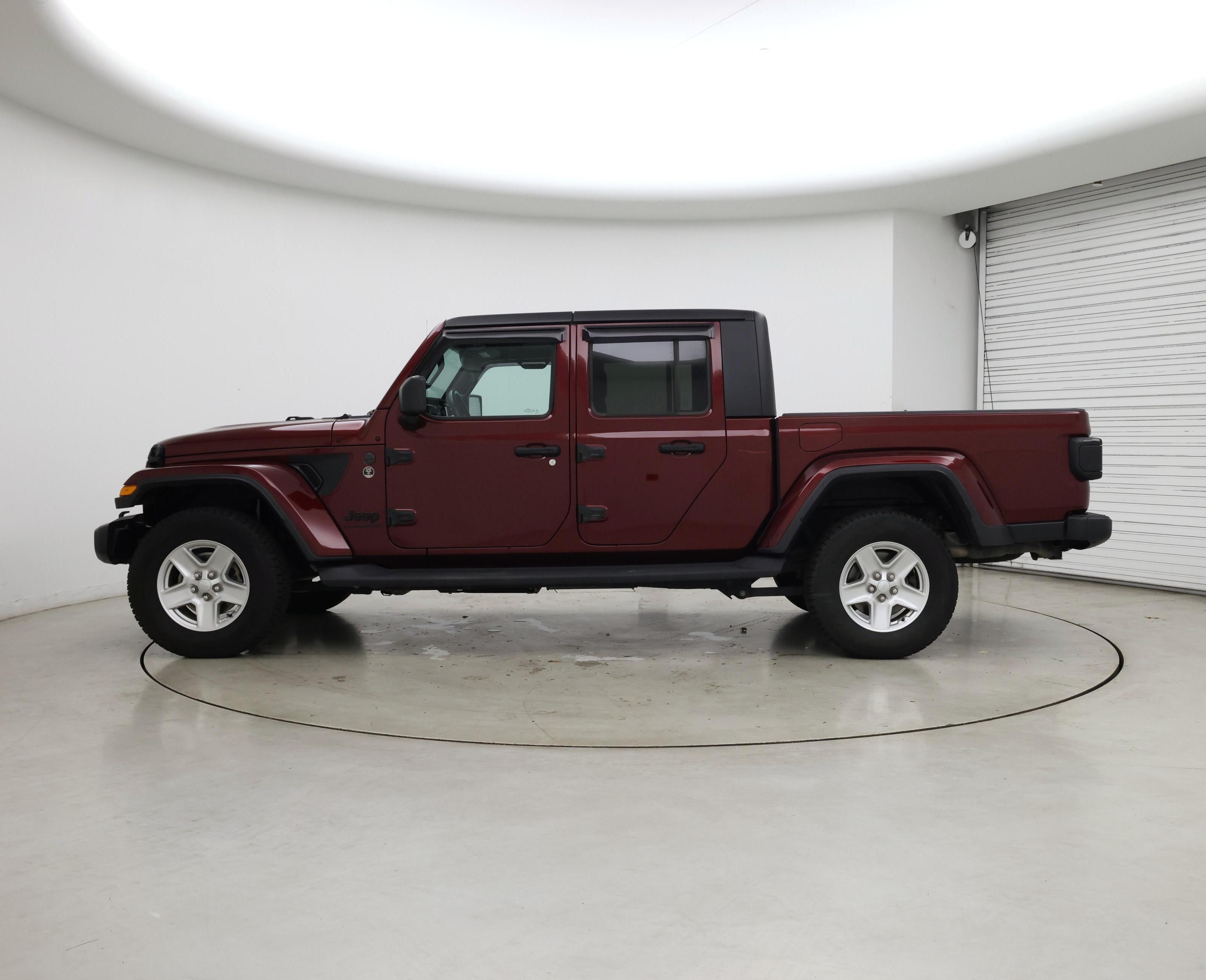 Thumbnail: 2022 Jeep Gladiator - 3
