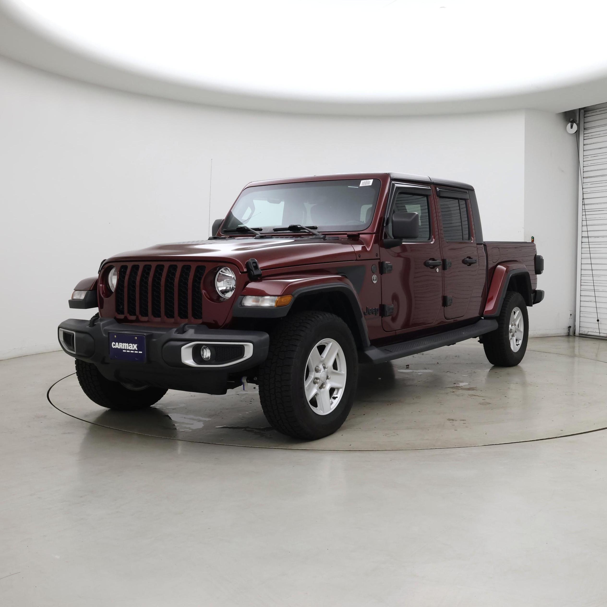 Thumbnail: 2022 Jeep Gladiator - 4