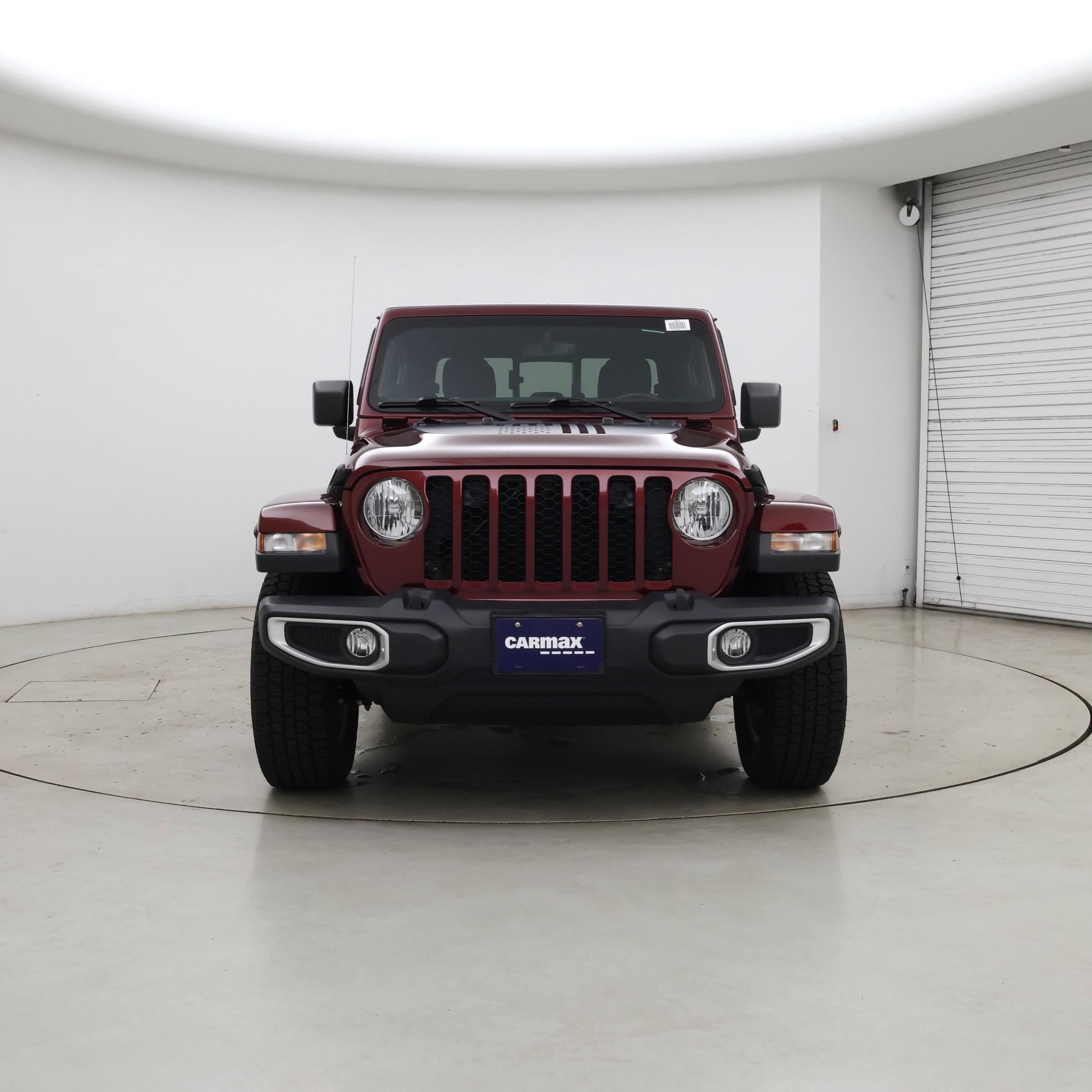 Thumbnail: 2022 Jeep Gladiator - 5
