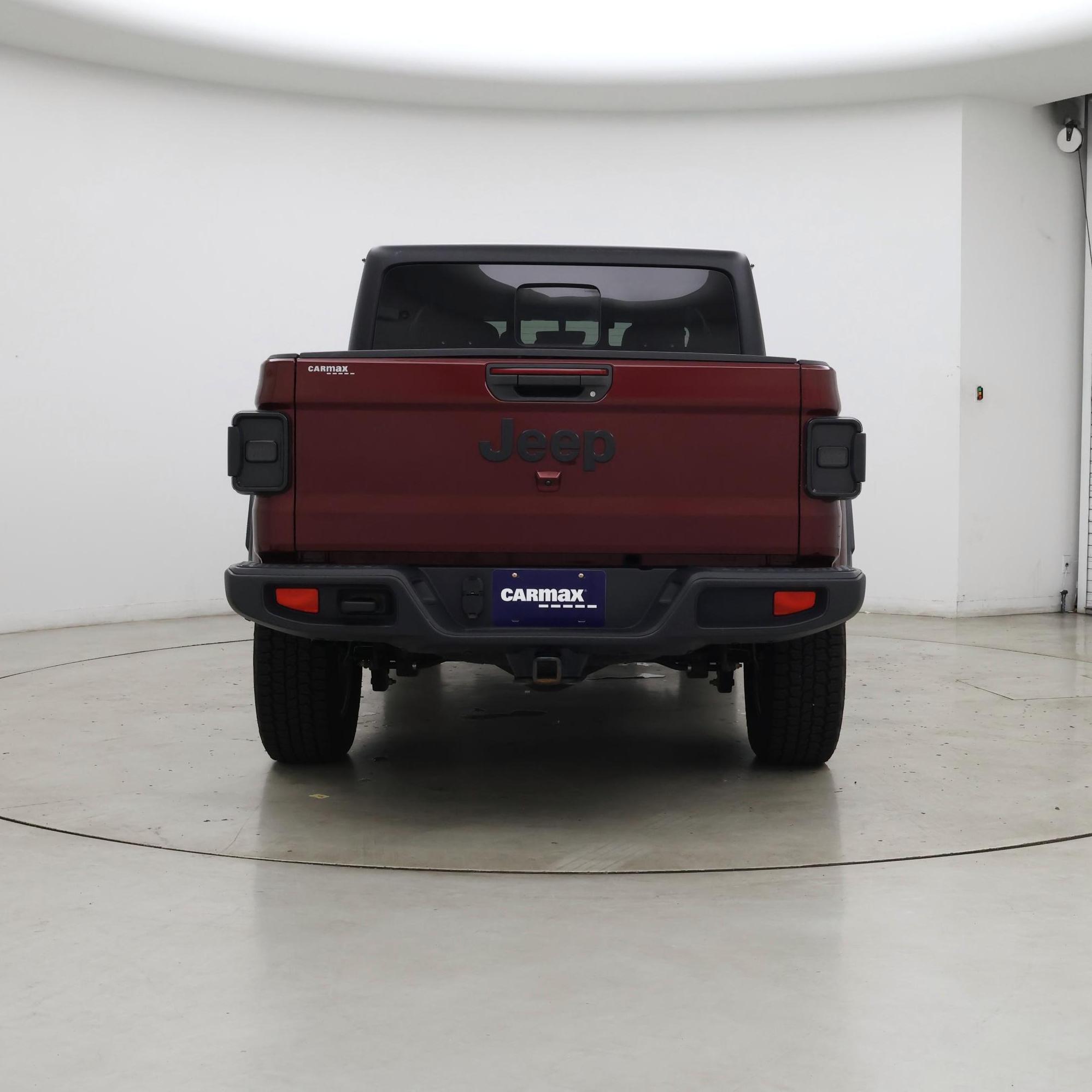 Thumbnail: 2022 Jeep Gladiator - 6