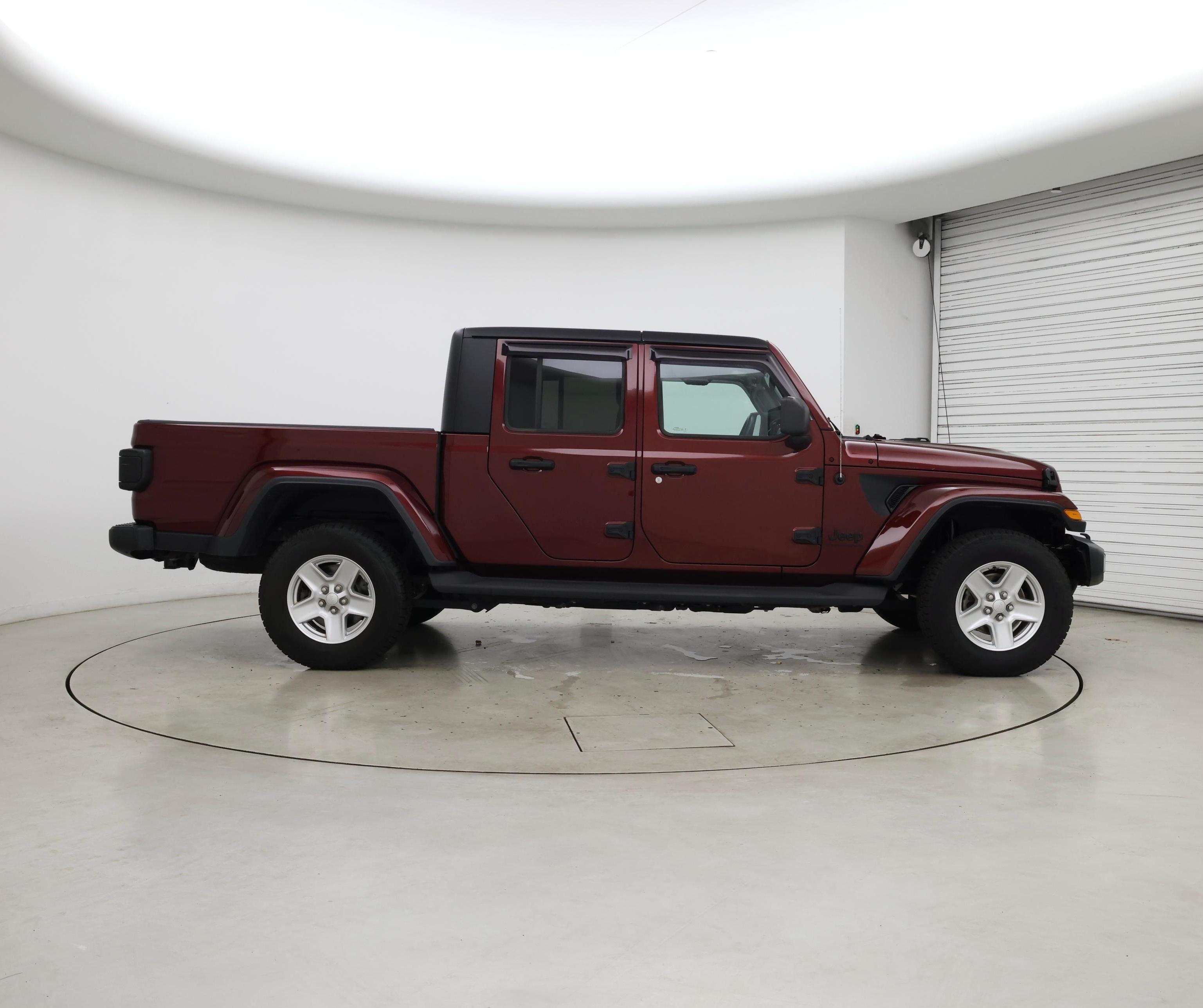 Thumbnail: 2022 Jeep Gladiator - 7
