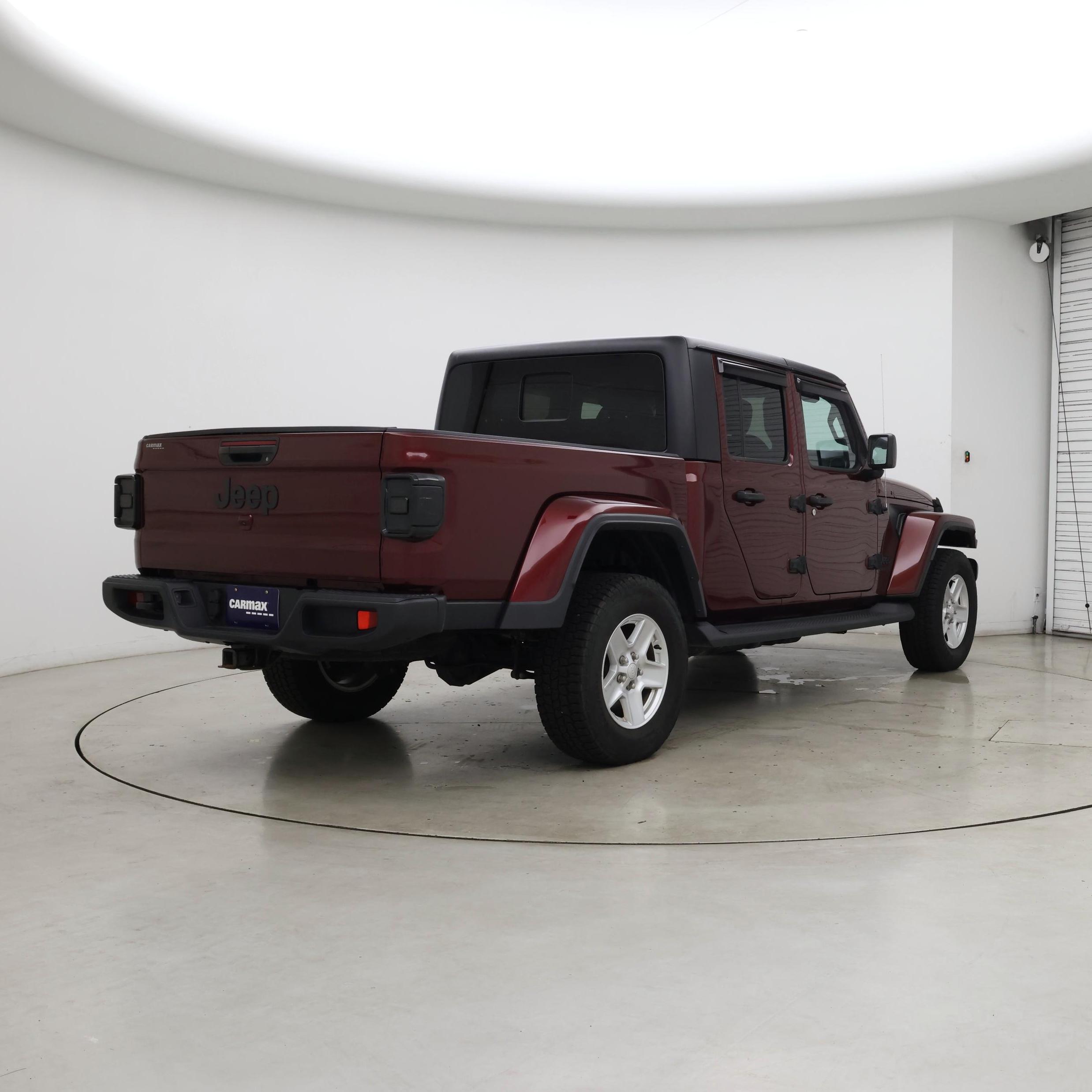 Thumbnail: 2022 Jeep Gladiator - 8