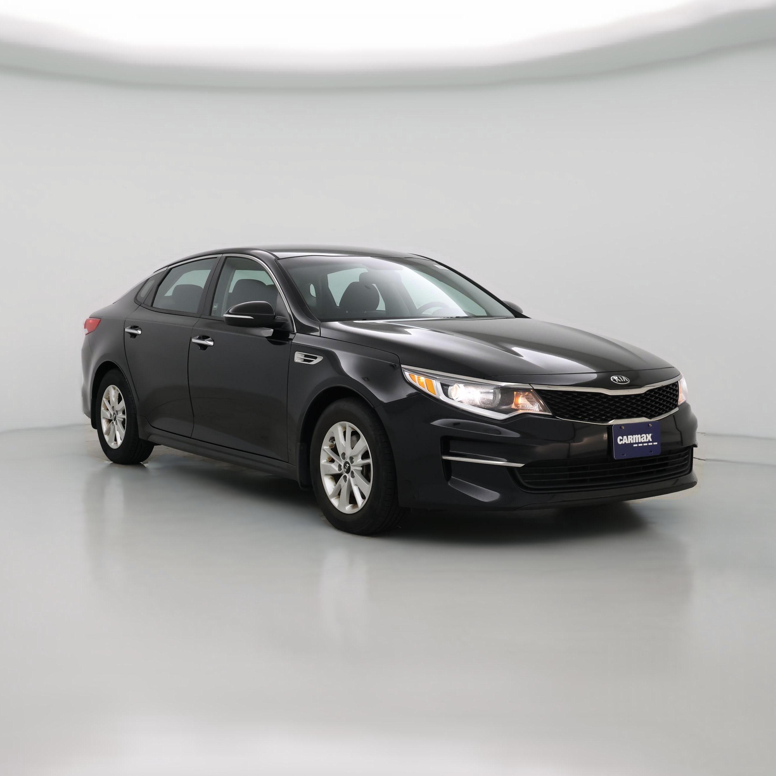 Thumbnail: 2016 Kia Optima - 1