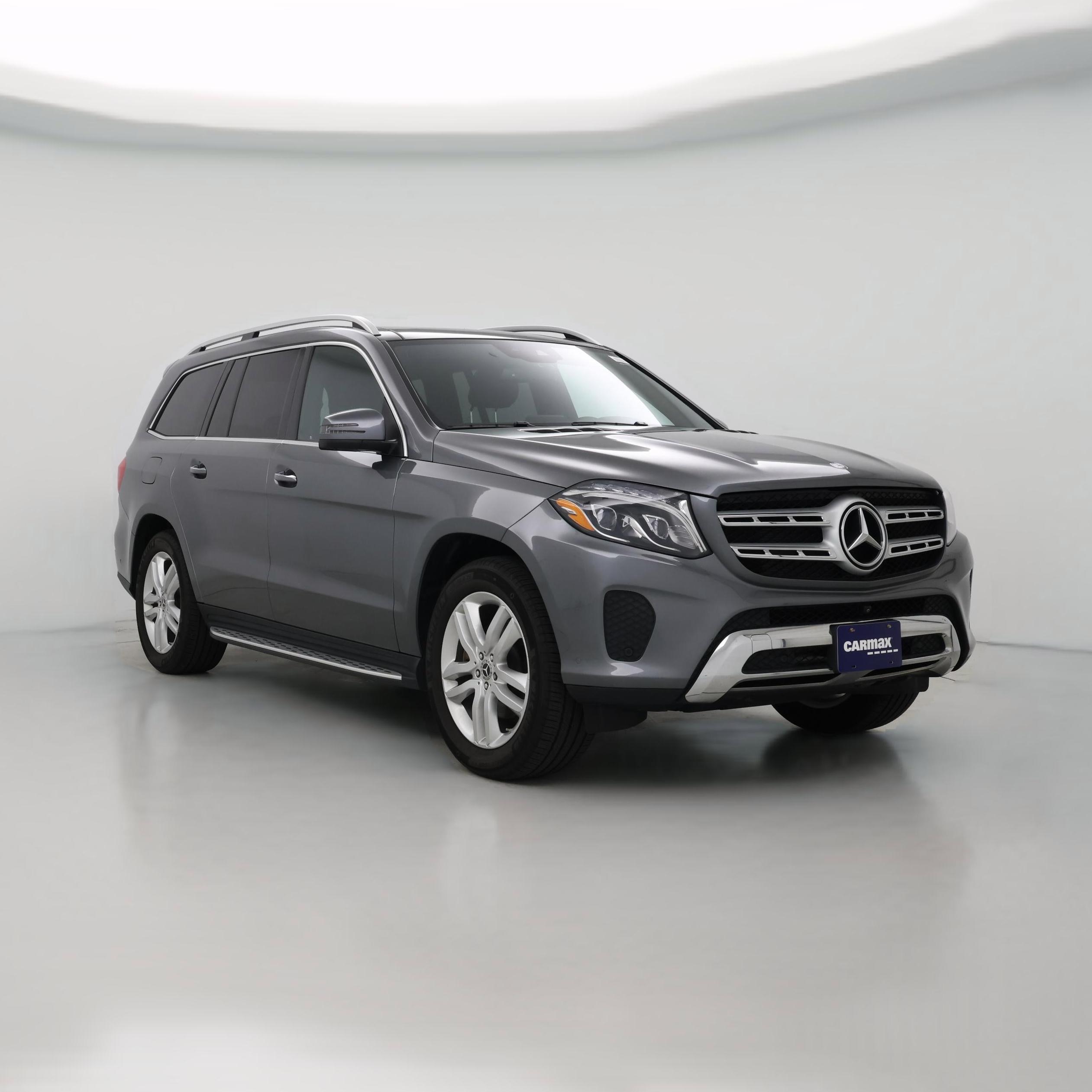 Thumbnail: 2017 Mercedes-Benz GLS - 1