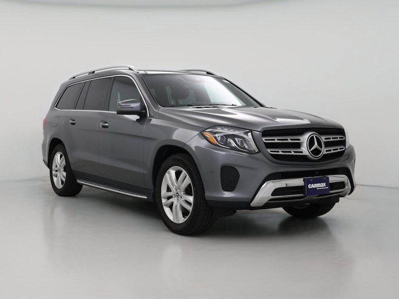 2017 Mercedes-Benz GLS 450 -
                  East Meadow, NY