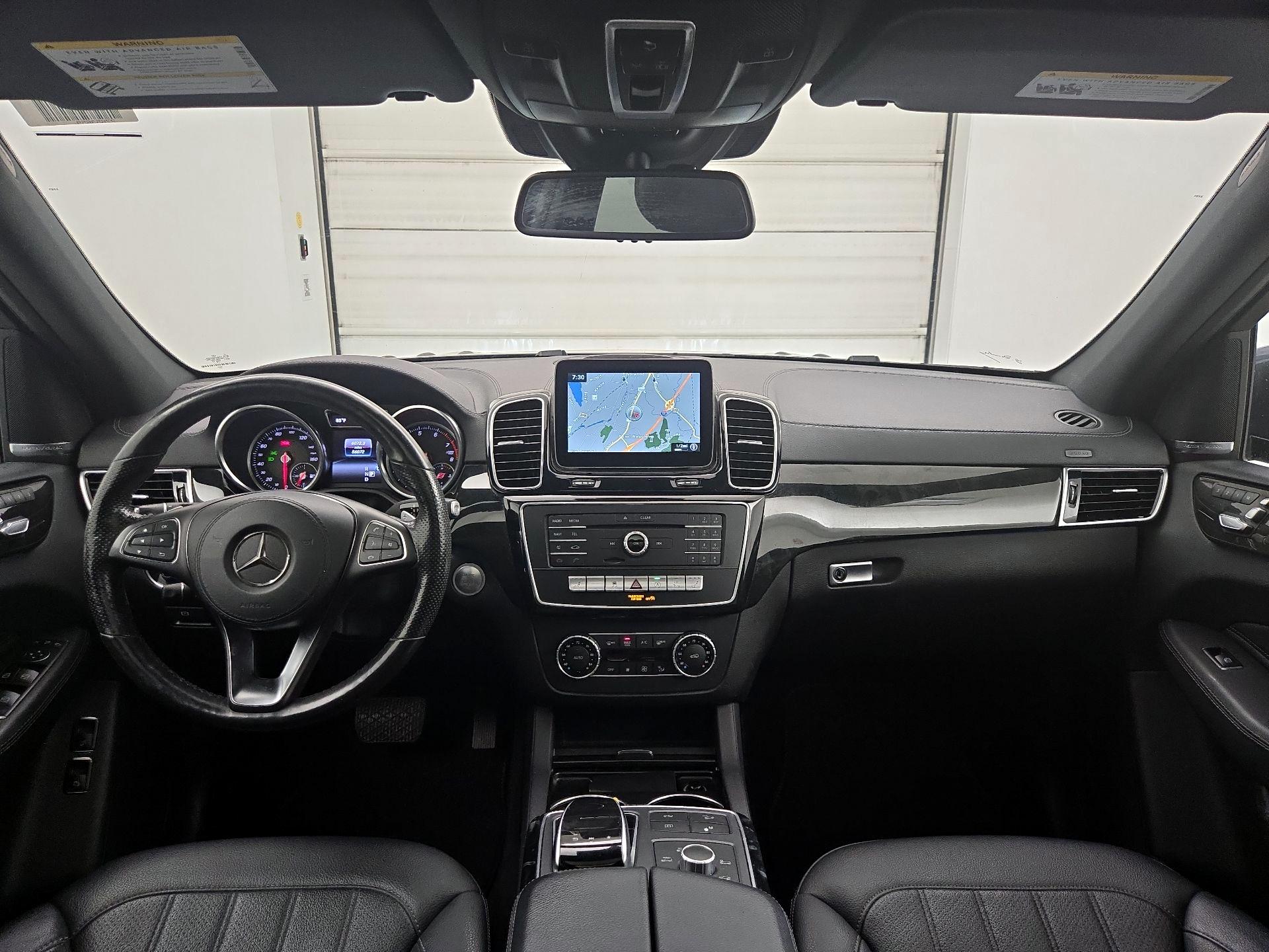 Thumbnail: 2017 Mercedes-Benz GLS - 9