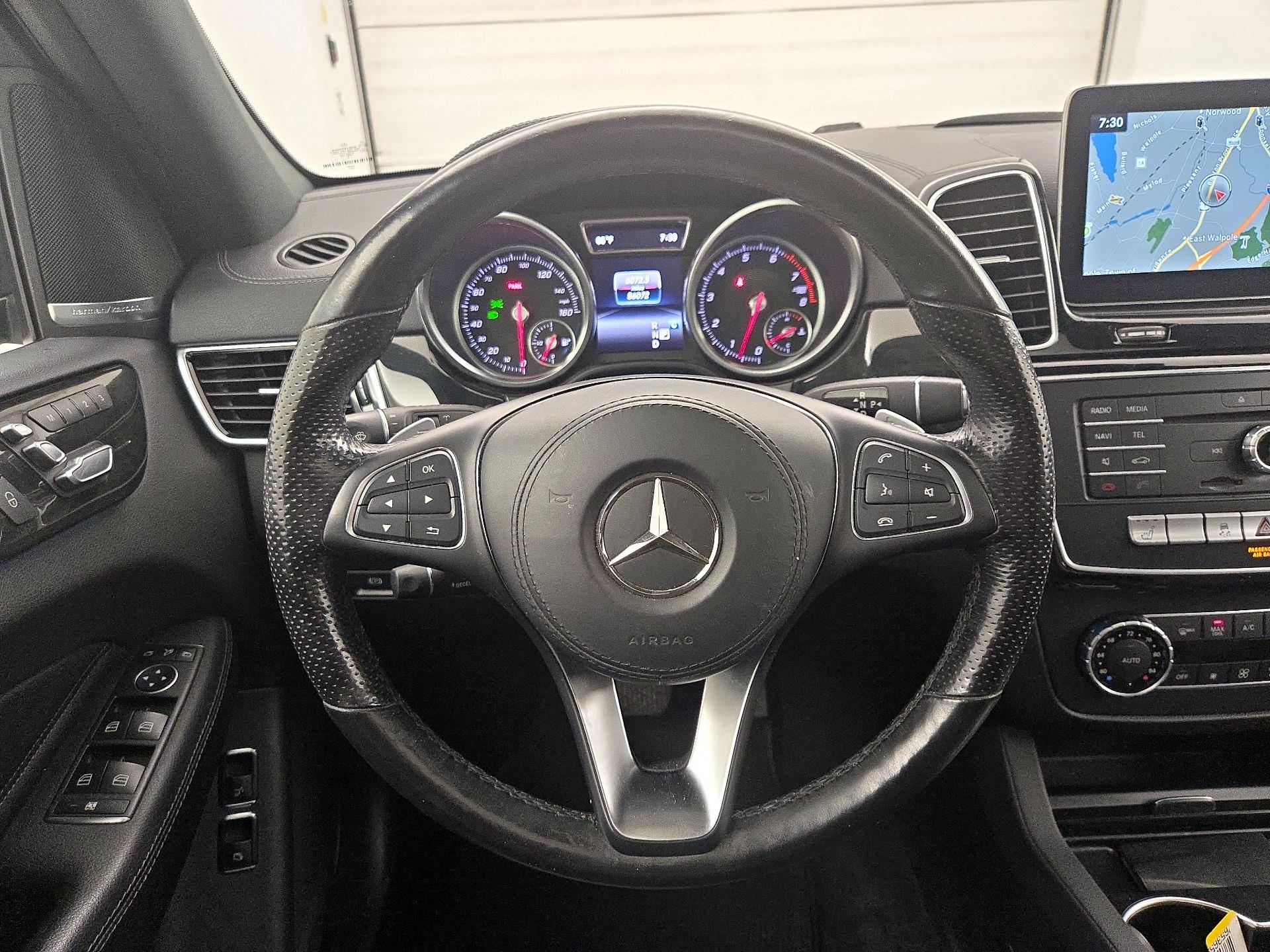 Thumbnail: 2017 Mercedes-Benz GLS - 10