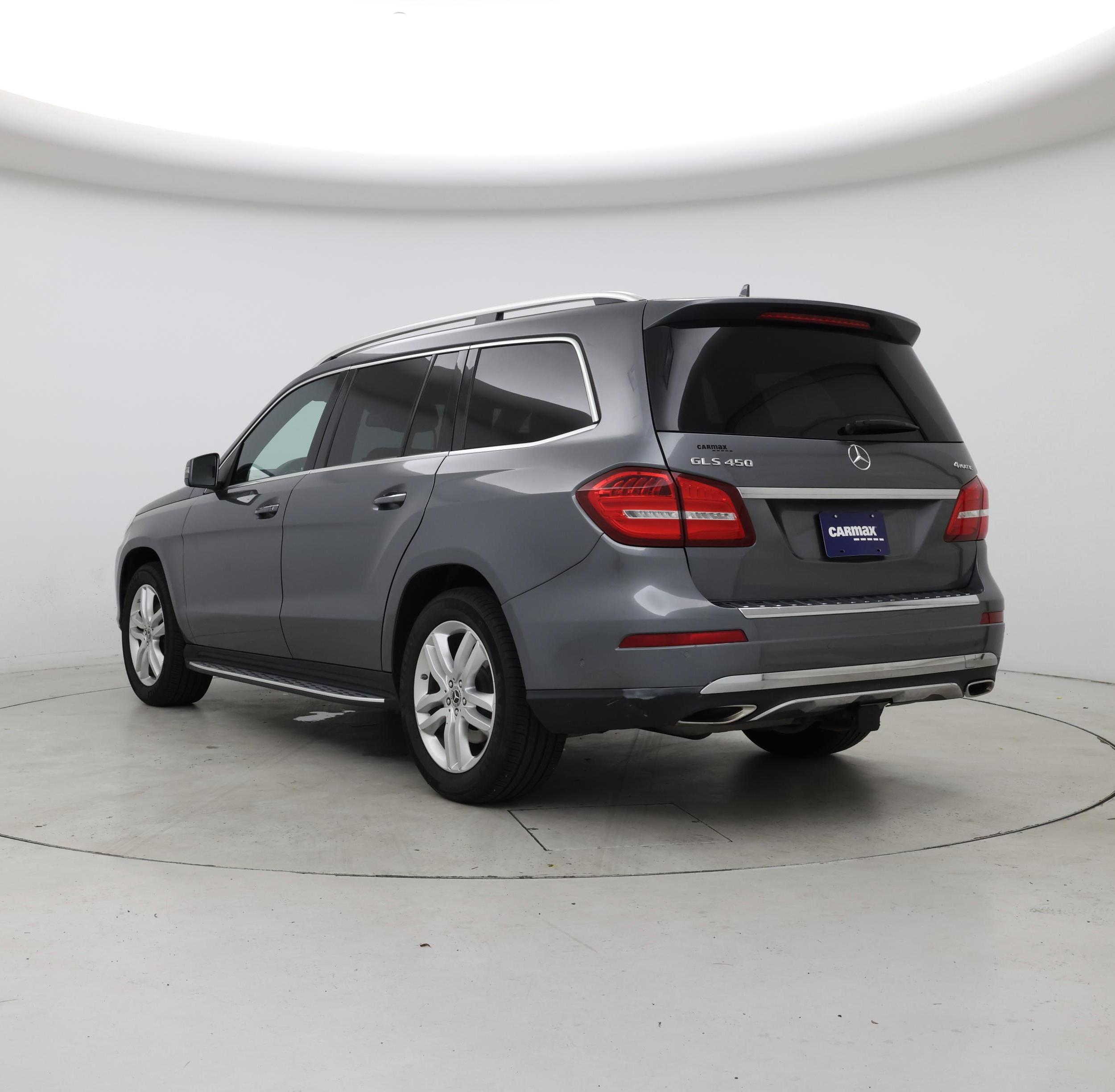 Thumbnail: 2017 Mercedes-Benz GLS - 2