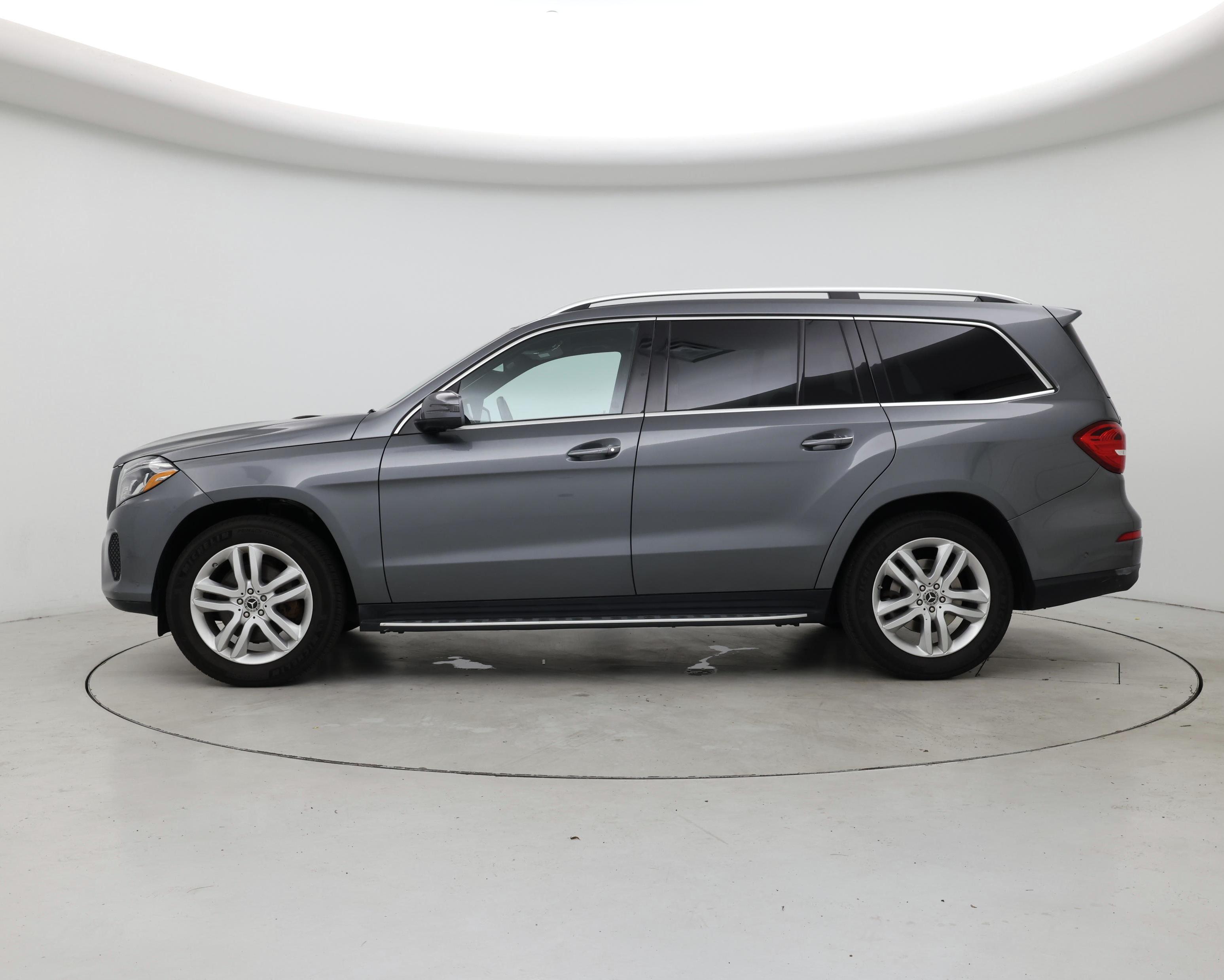Thumbnail: 2017 Mercedes-Benz GLS - 3