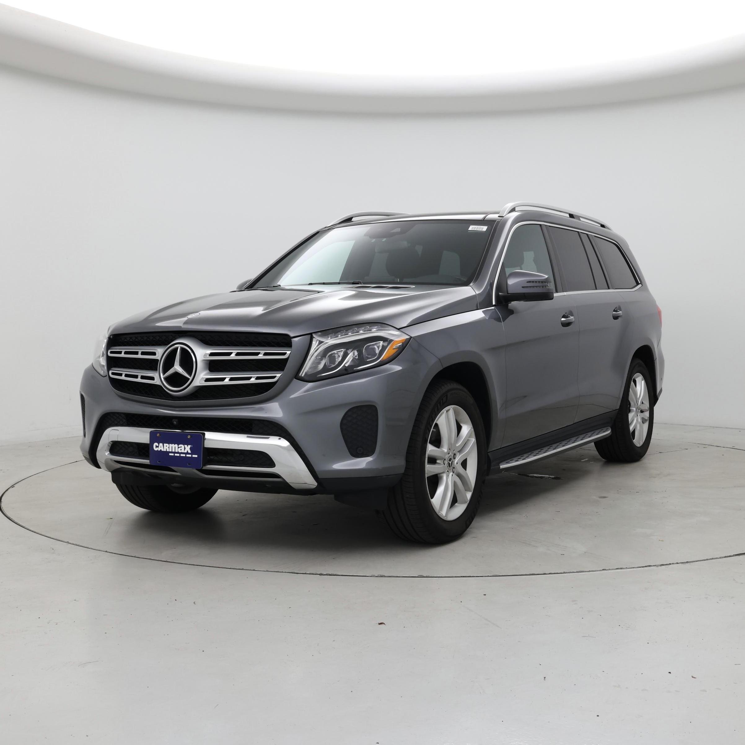Thumbnail: 2017 Mercedes-Benz GLS - 4