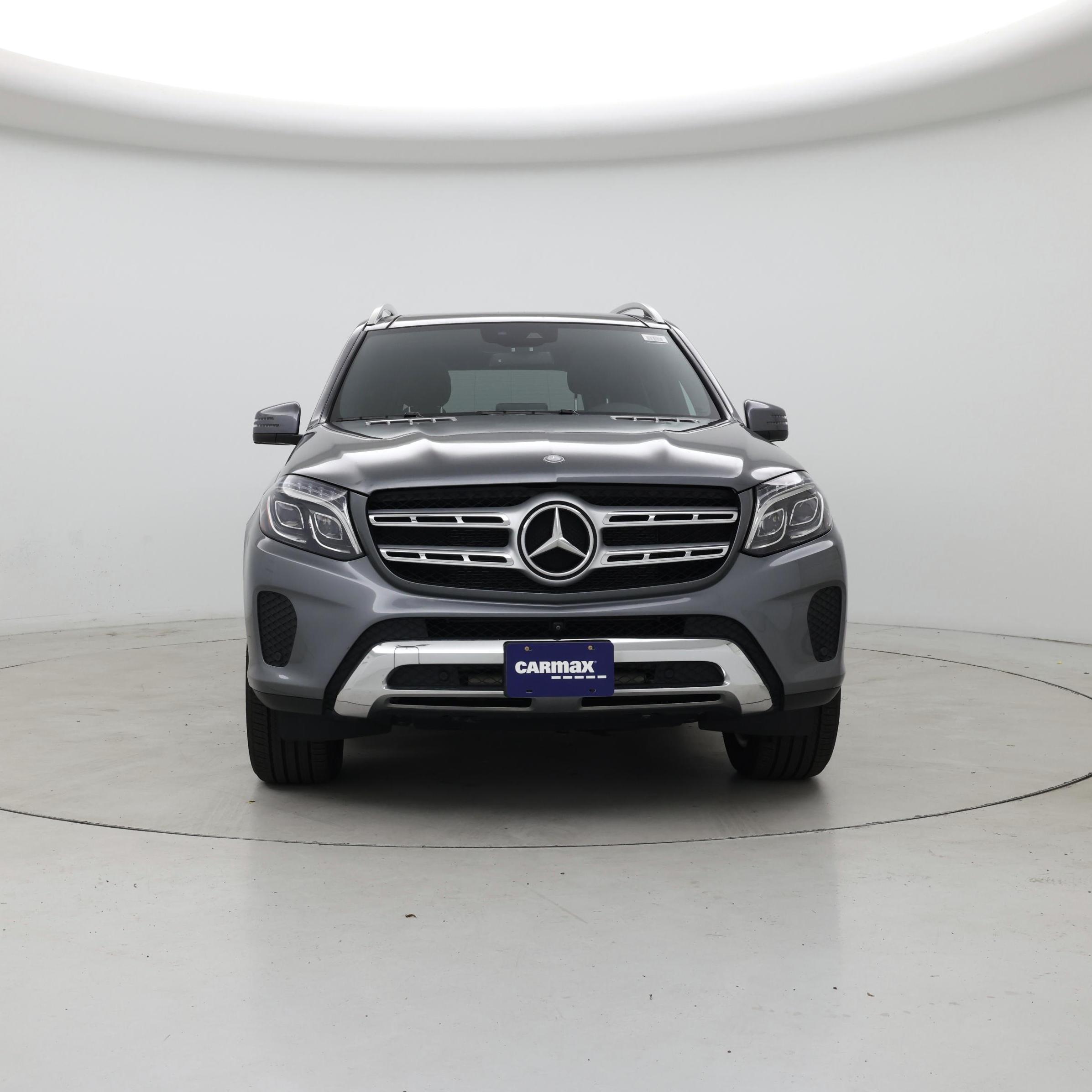 Thumbnail: 2017 Mercedes-Benz GLS - 5