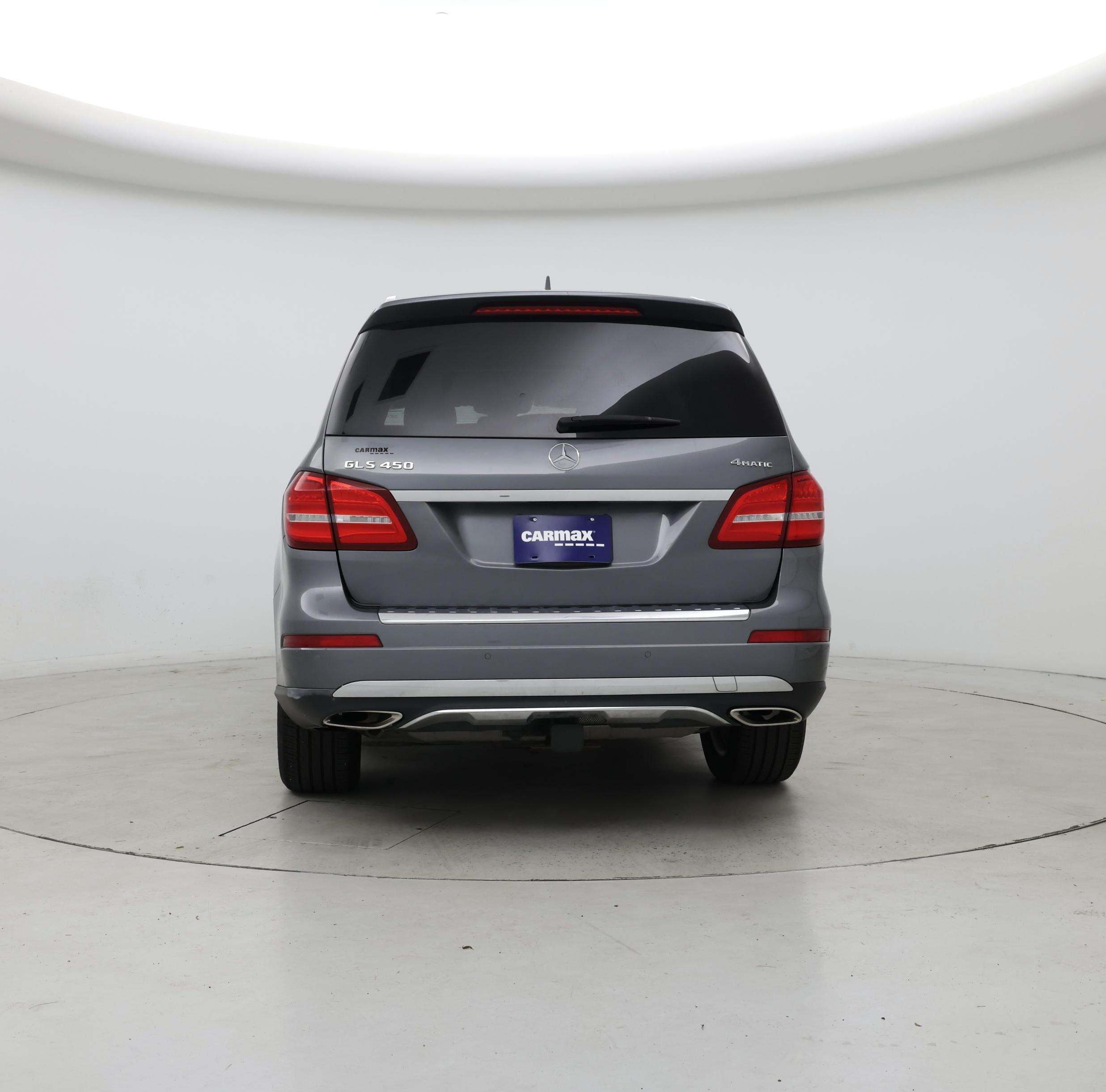 Thumbnail: 2017 Mercedes-Benz GLS - 6