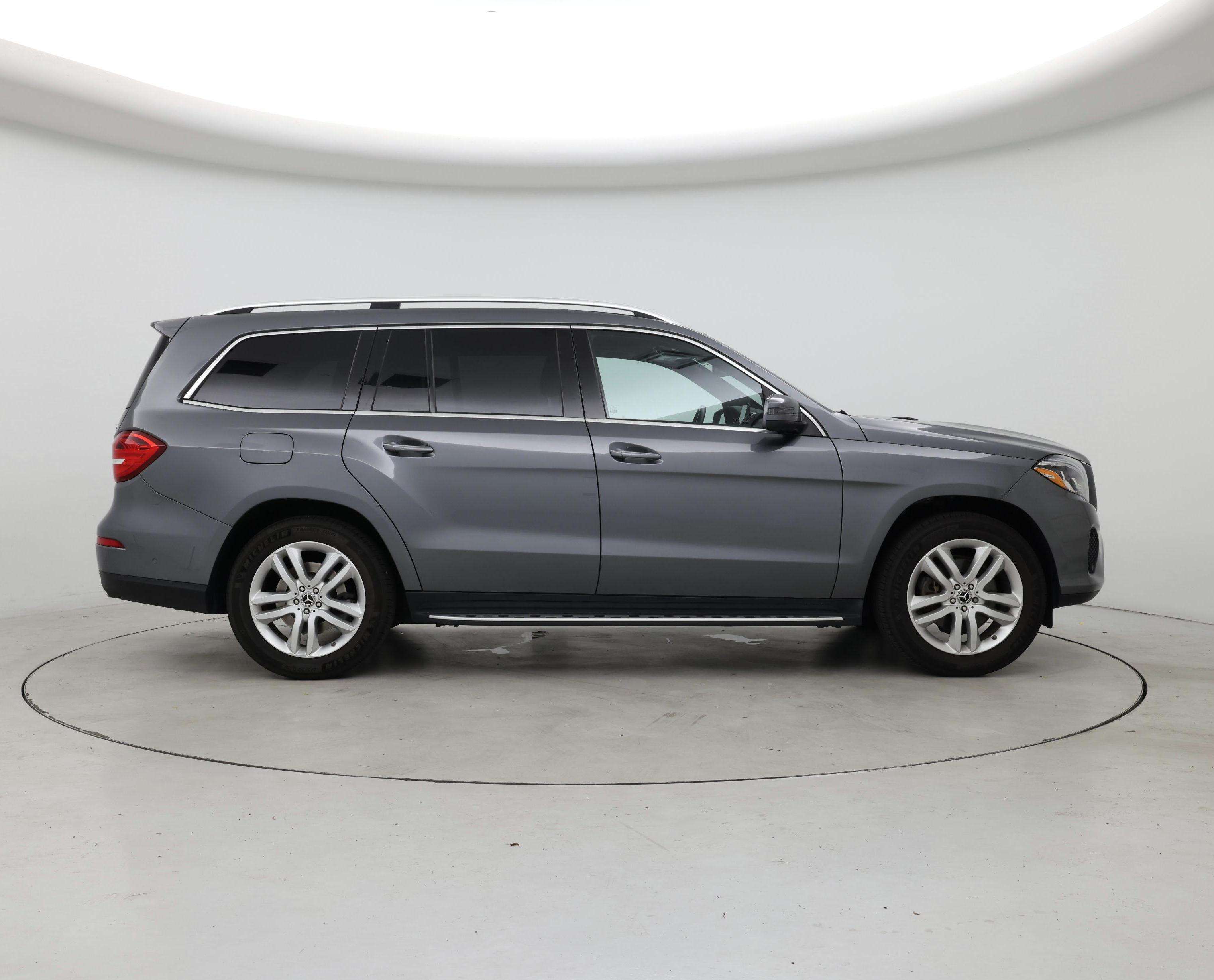 Thumbnail: 2017 Mercedes-Benz GLS - 7