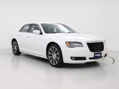 White 2014 Chrysler 300 S