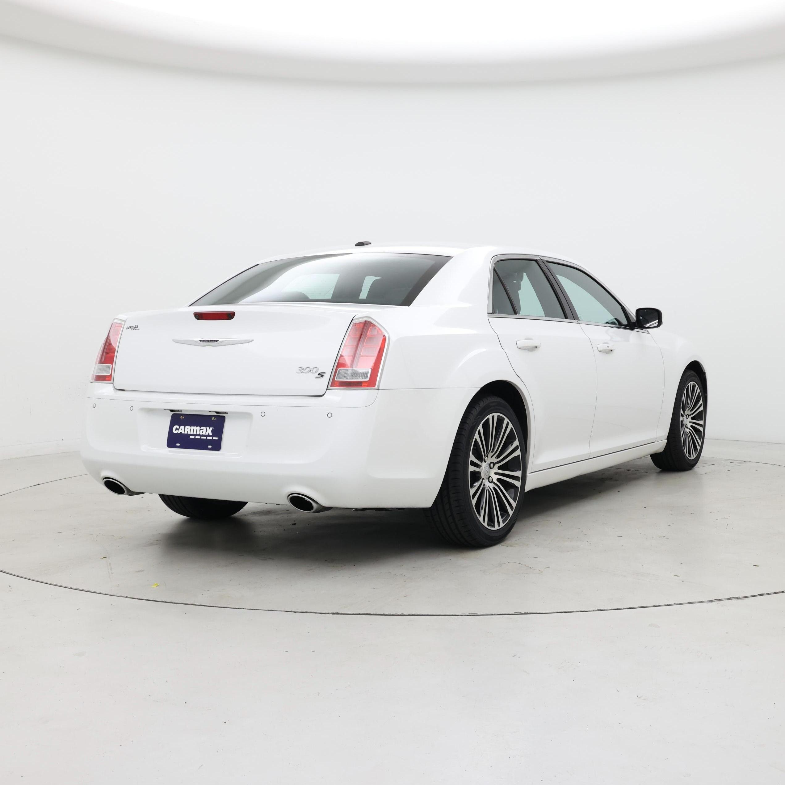 Thumbnail: 2014 Chrysler 300 - 8