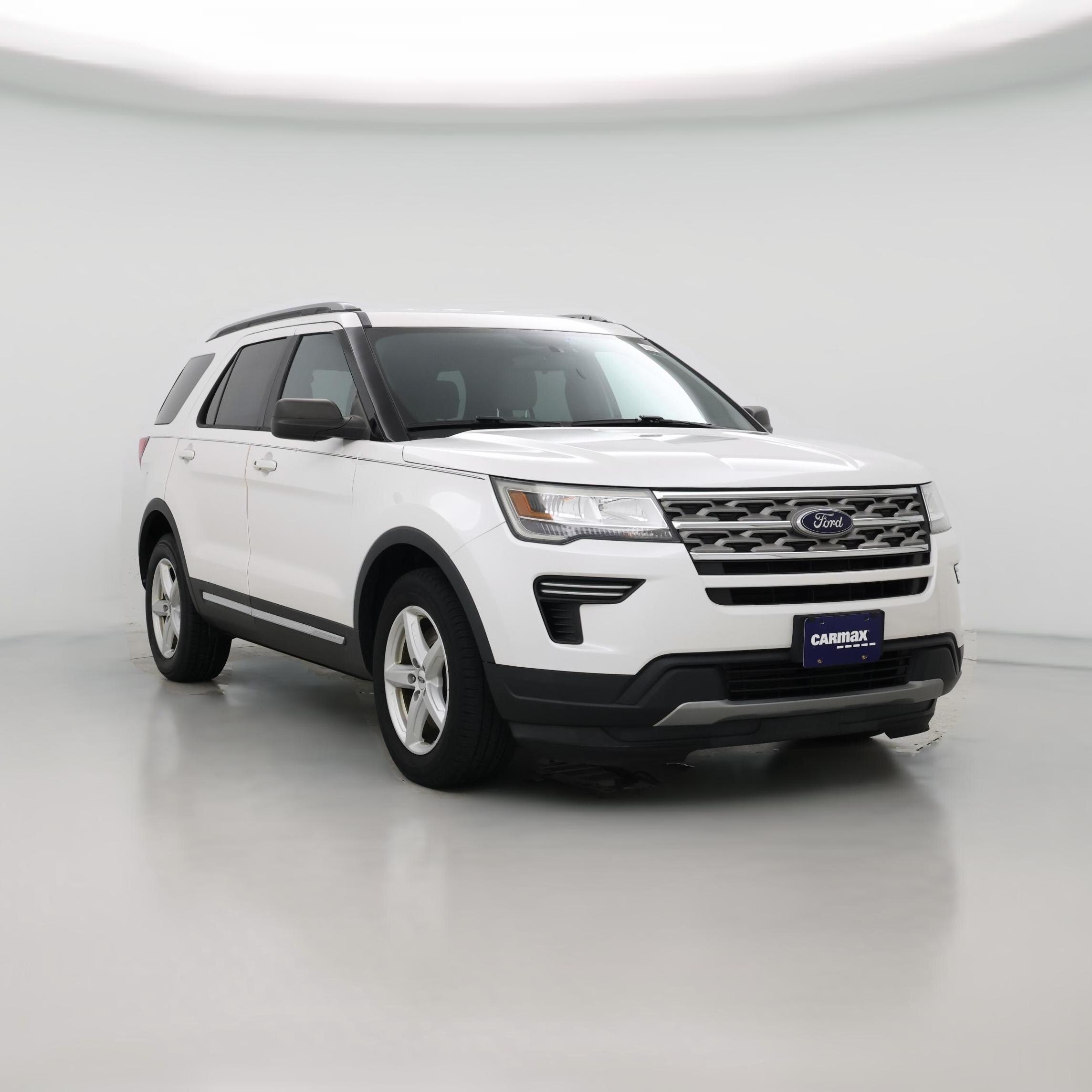 Thumbnail: 2018 Ford Explorer - 1