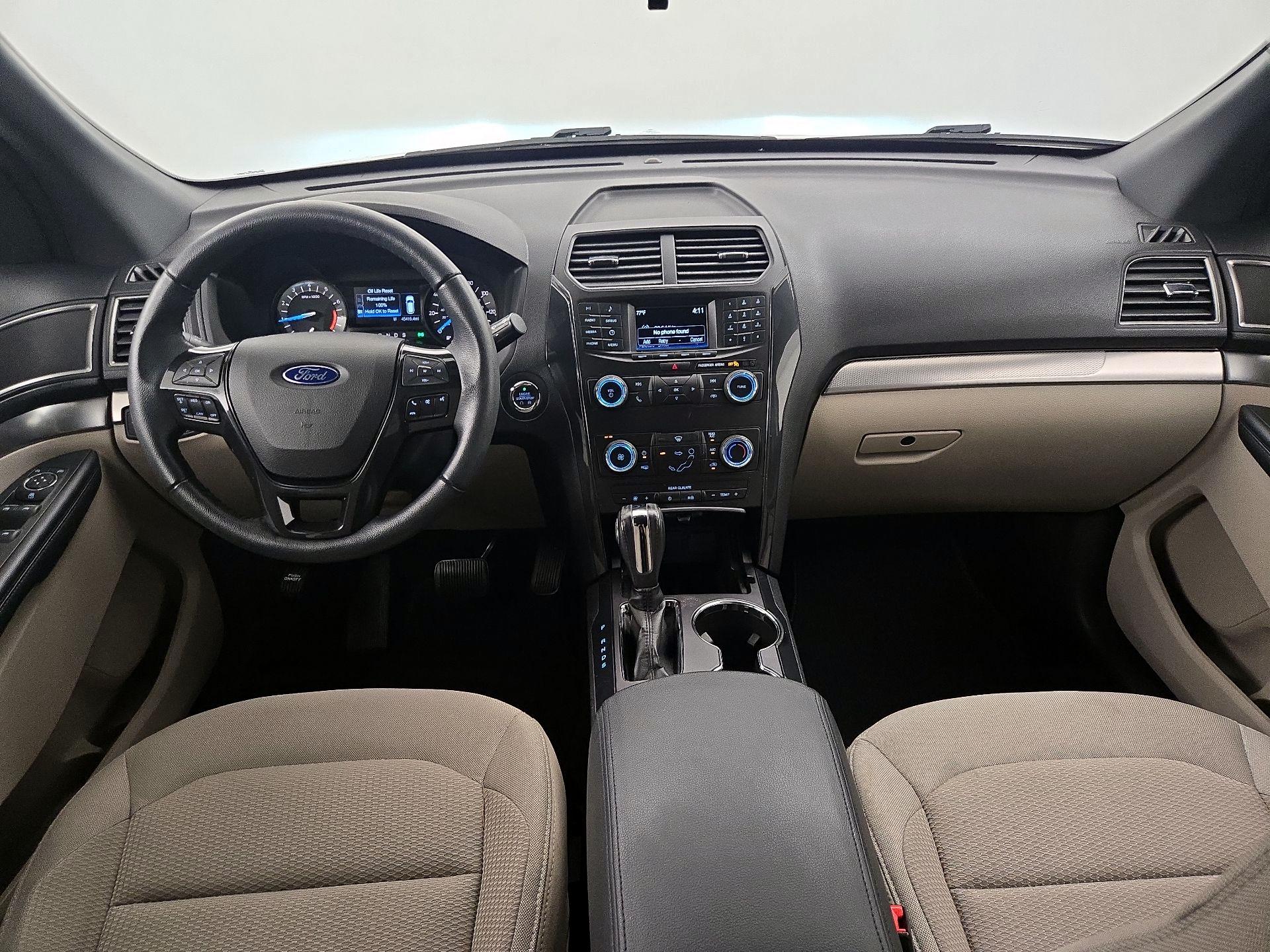 Thumbnail: 2018 Ford Explorer - 9