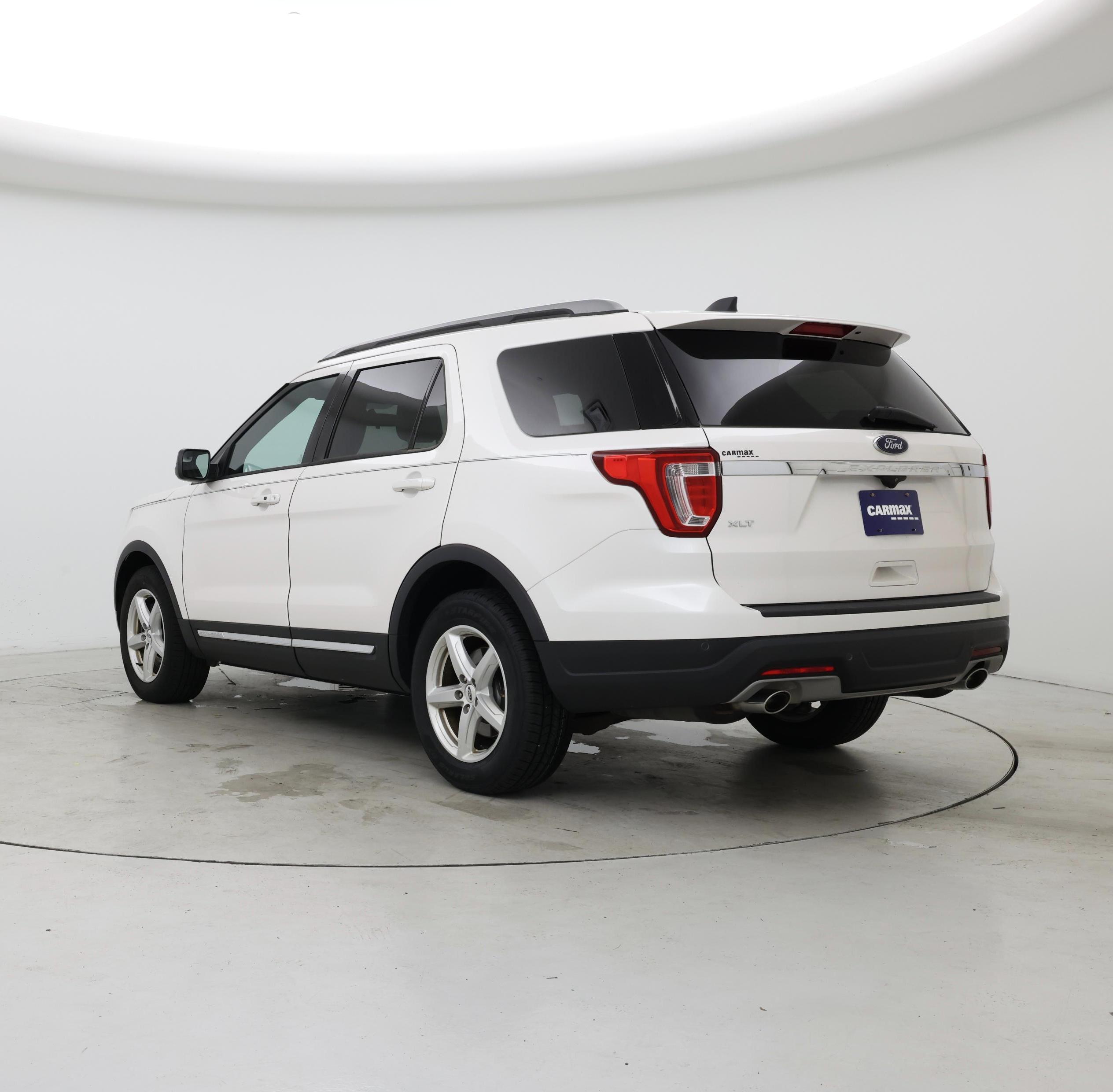 Thumbnail: 2018 Ford Explorer - 2