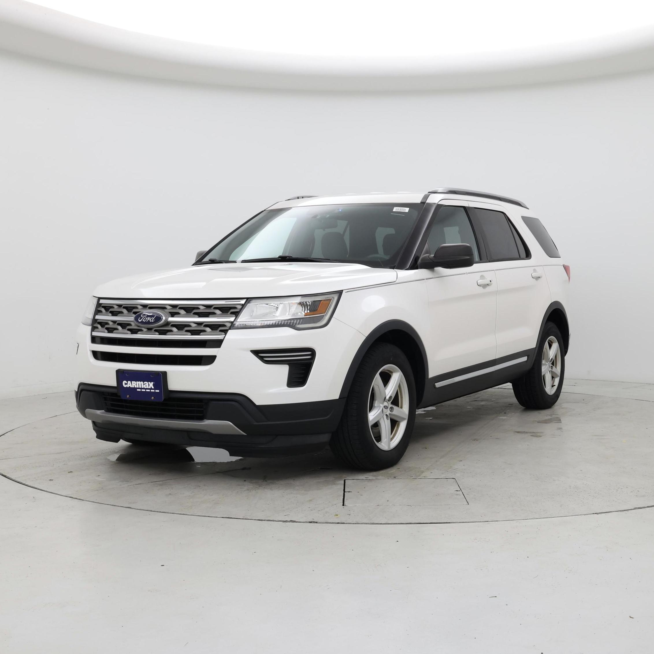 Thumbnail: 2018 Ford Explorer - 4