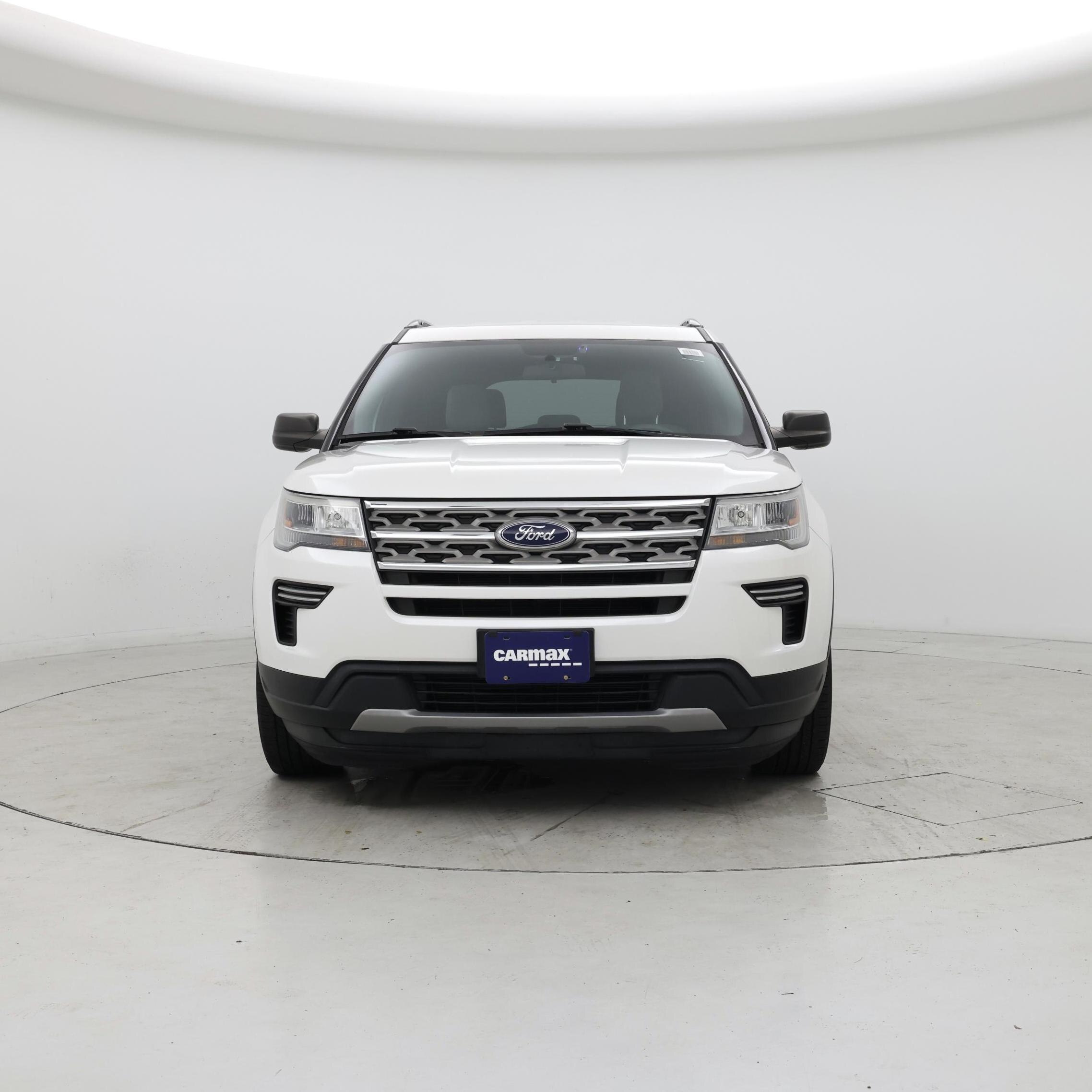 Thumbnail: 2018 Ford Explorer - 5