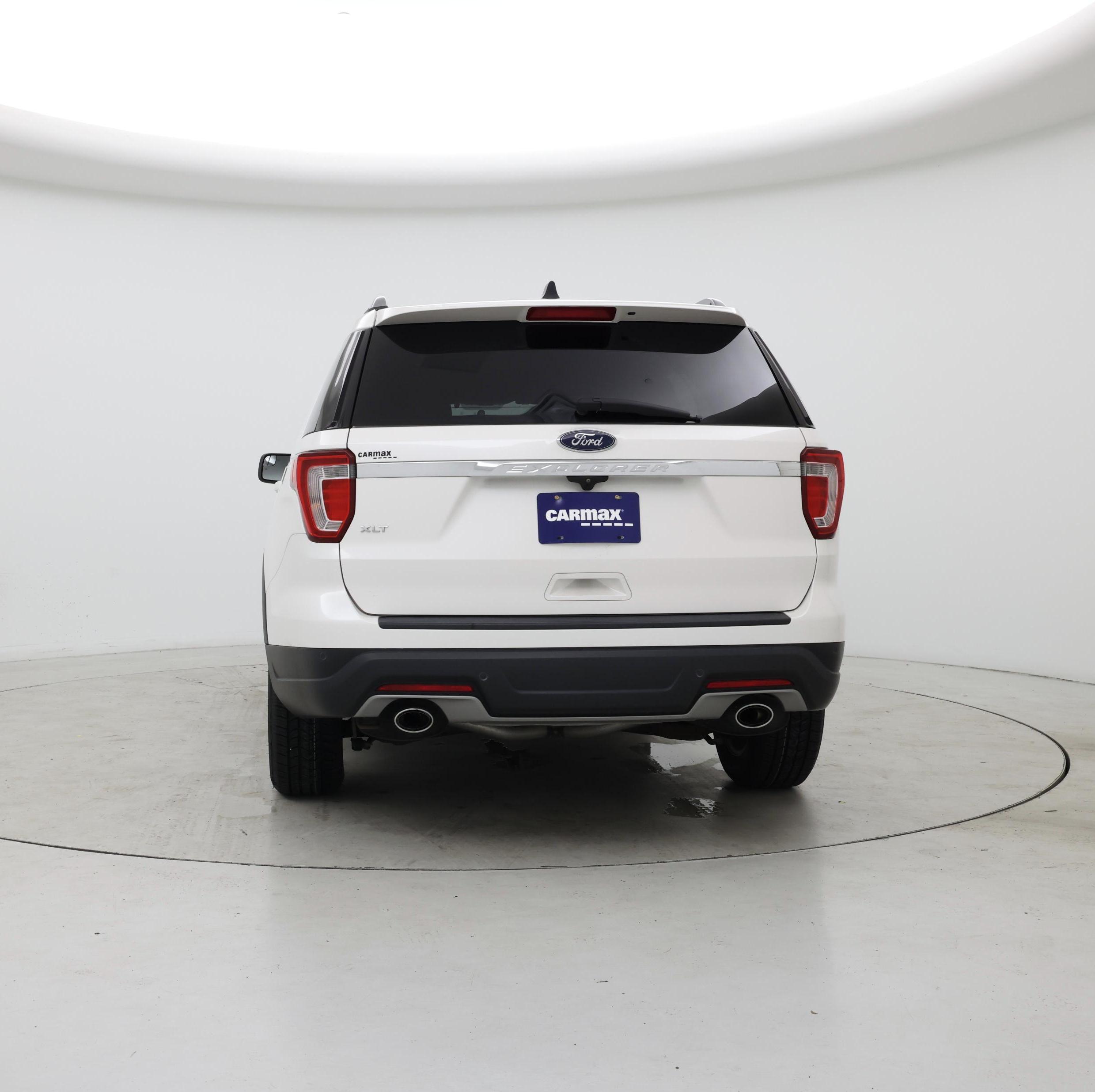 Thumbnail: 2018 Ford Explorer - 6