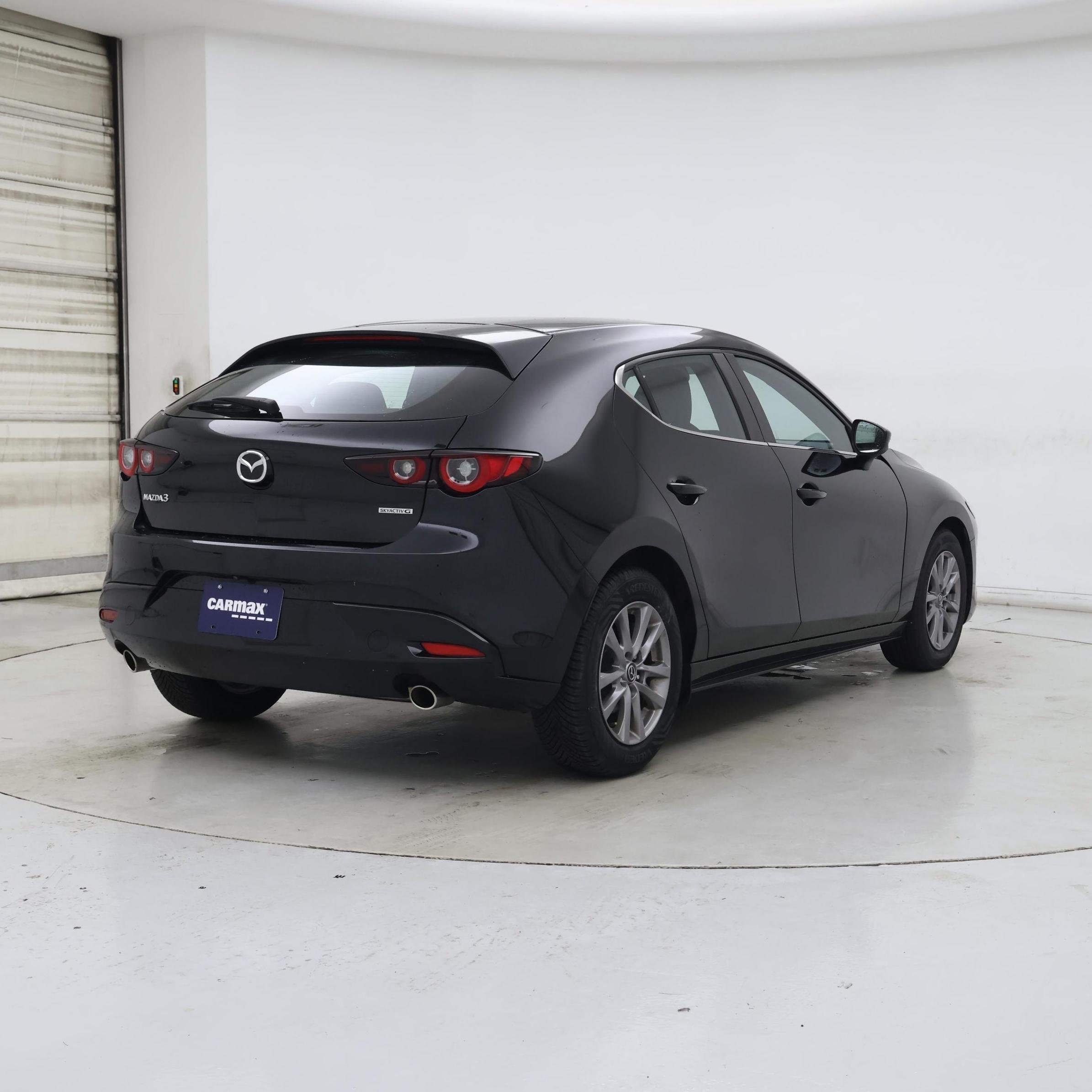 Thumbnail: 2022 Mazda Mazda3 - 8
