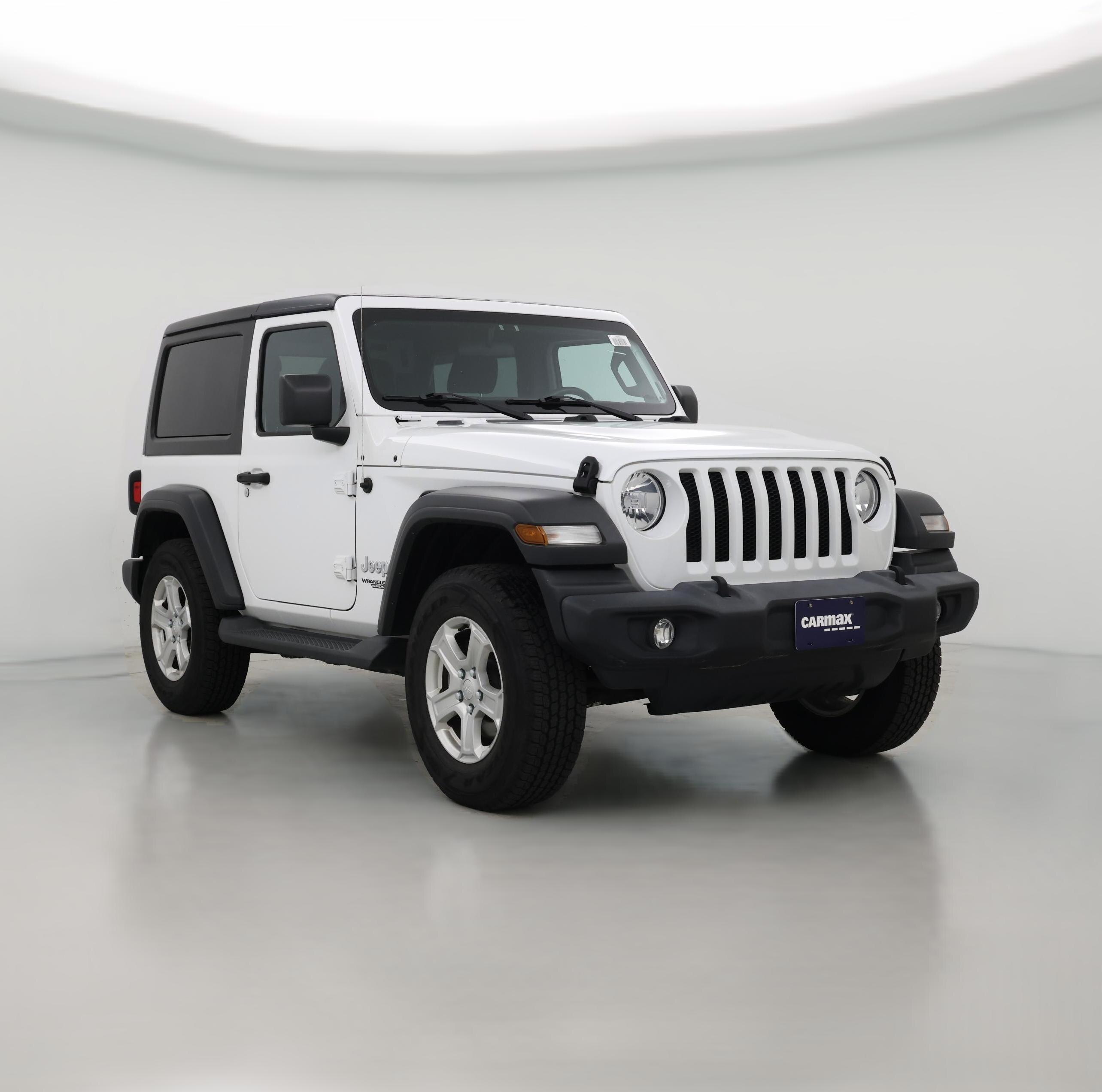 Thumbnail: 2018 Jeep Wrangler - 1