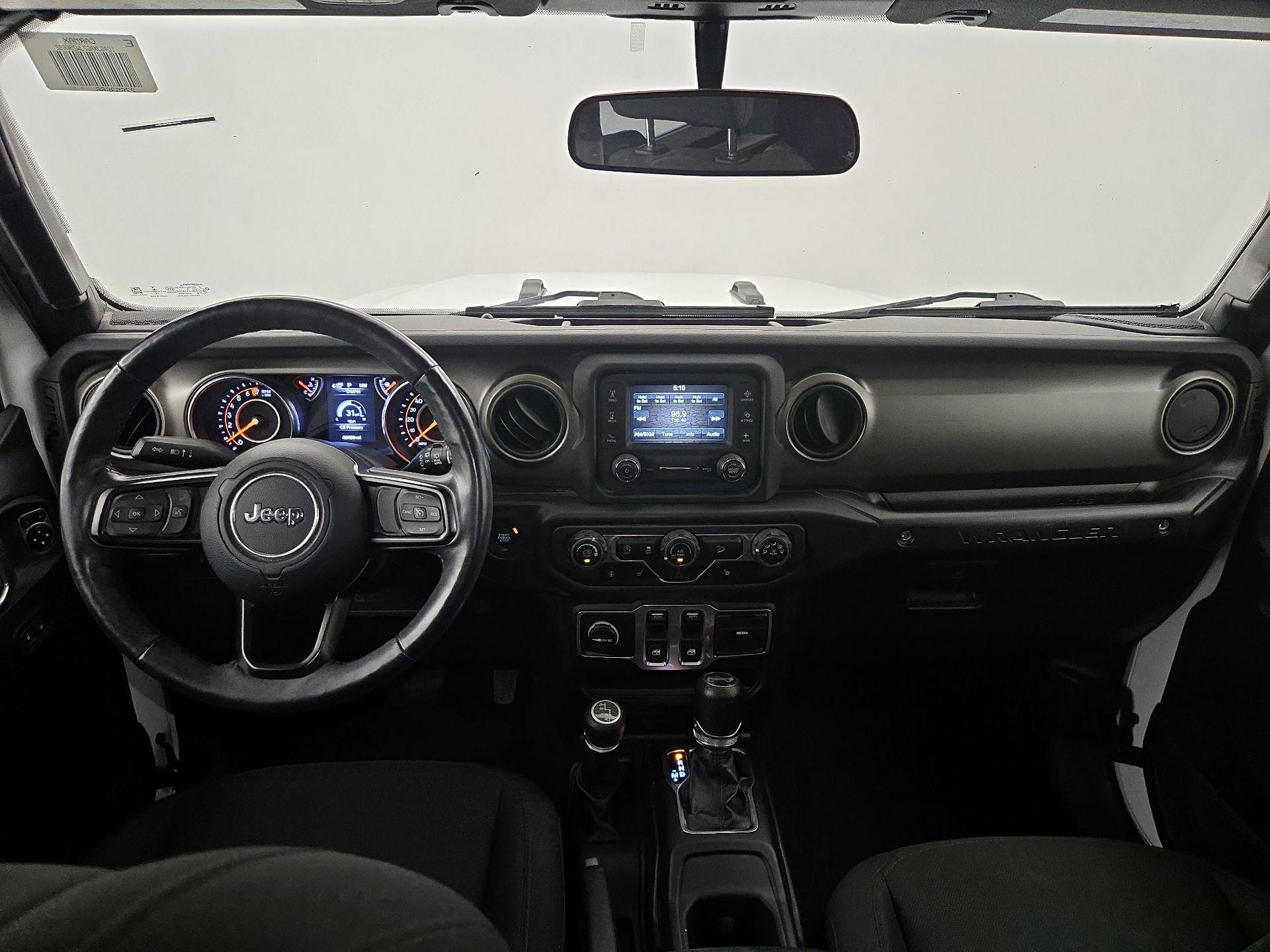 Thumbnail: 2018 Jeep Wrangler - 9