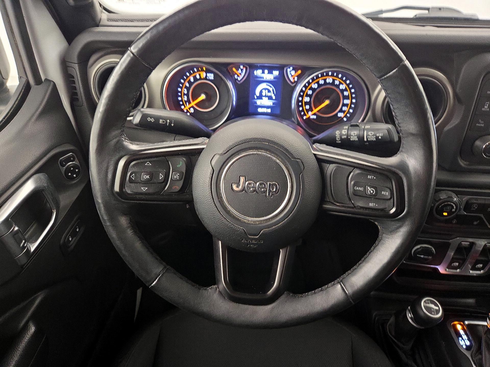 Thumbnail: 2018 Jeep Wrangler - 10