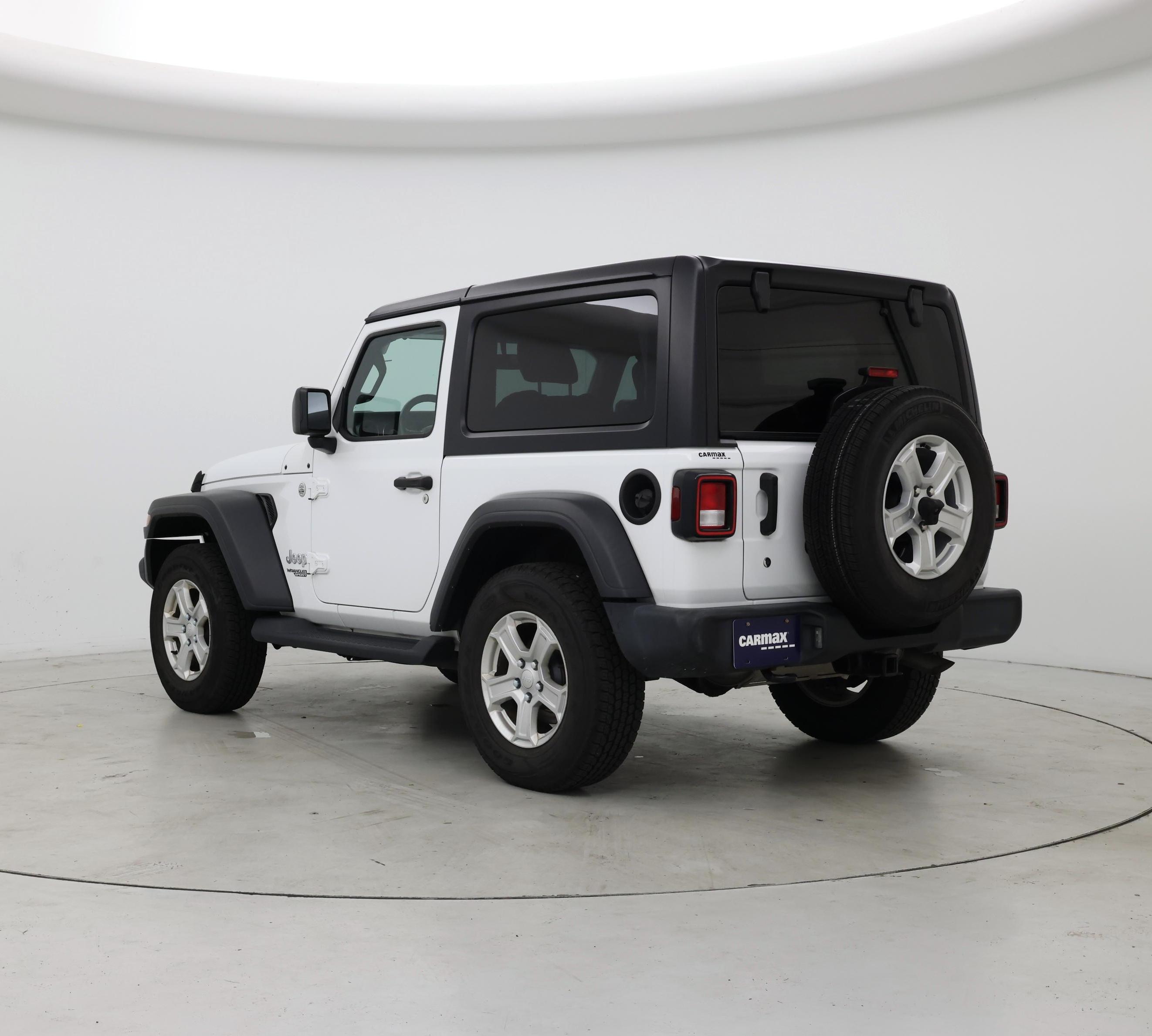Thumbnail: 2018 Jeep Wrangler - 2