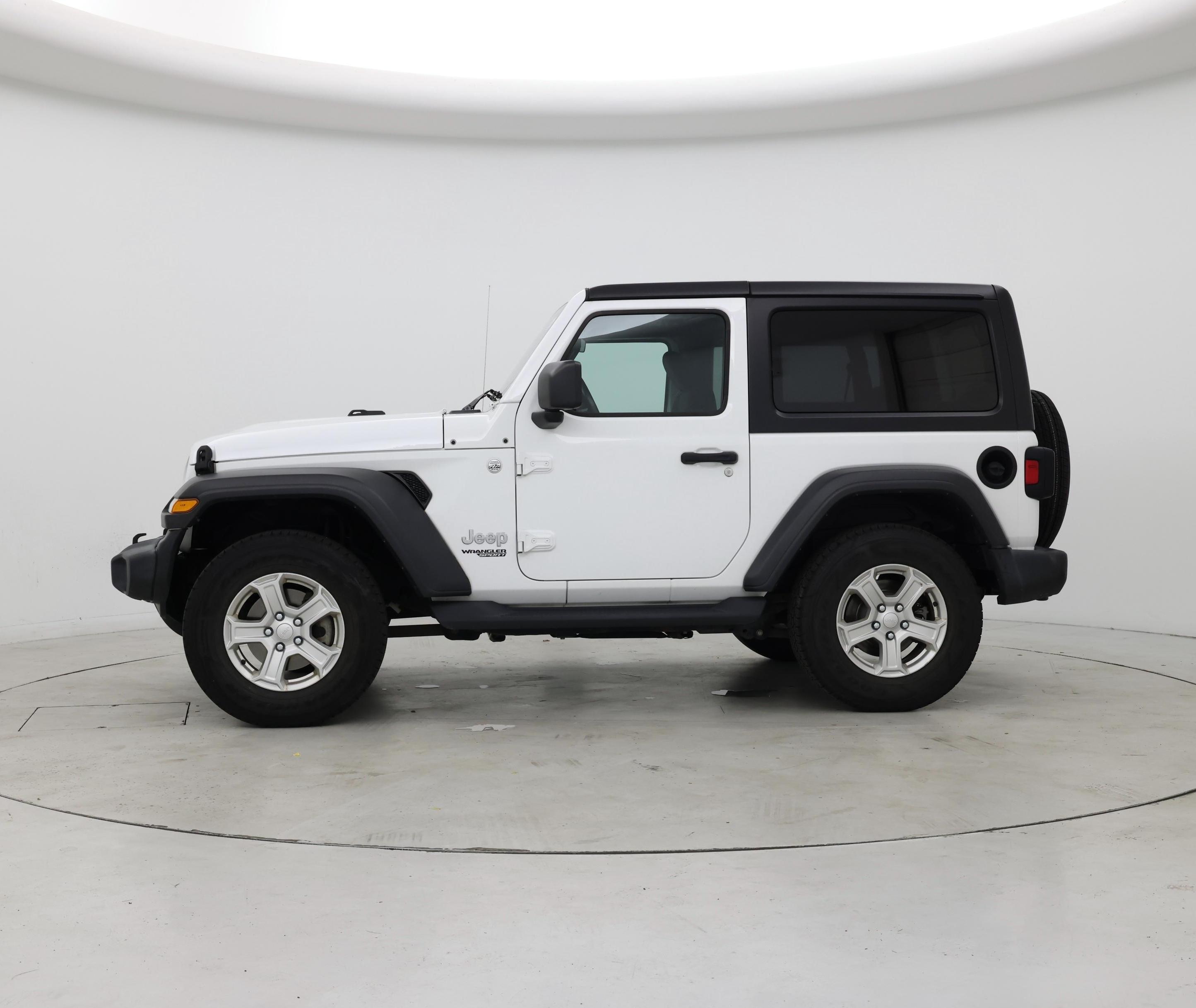 Thumbnail: 2018 Jeep Wrangler - 3