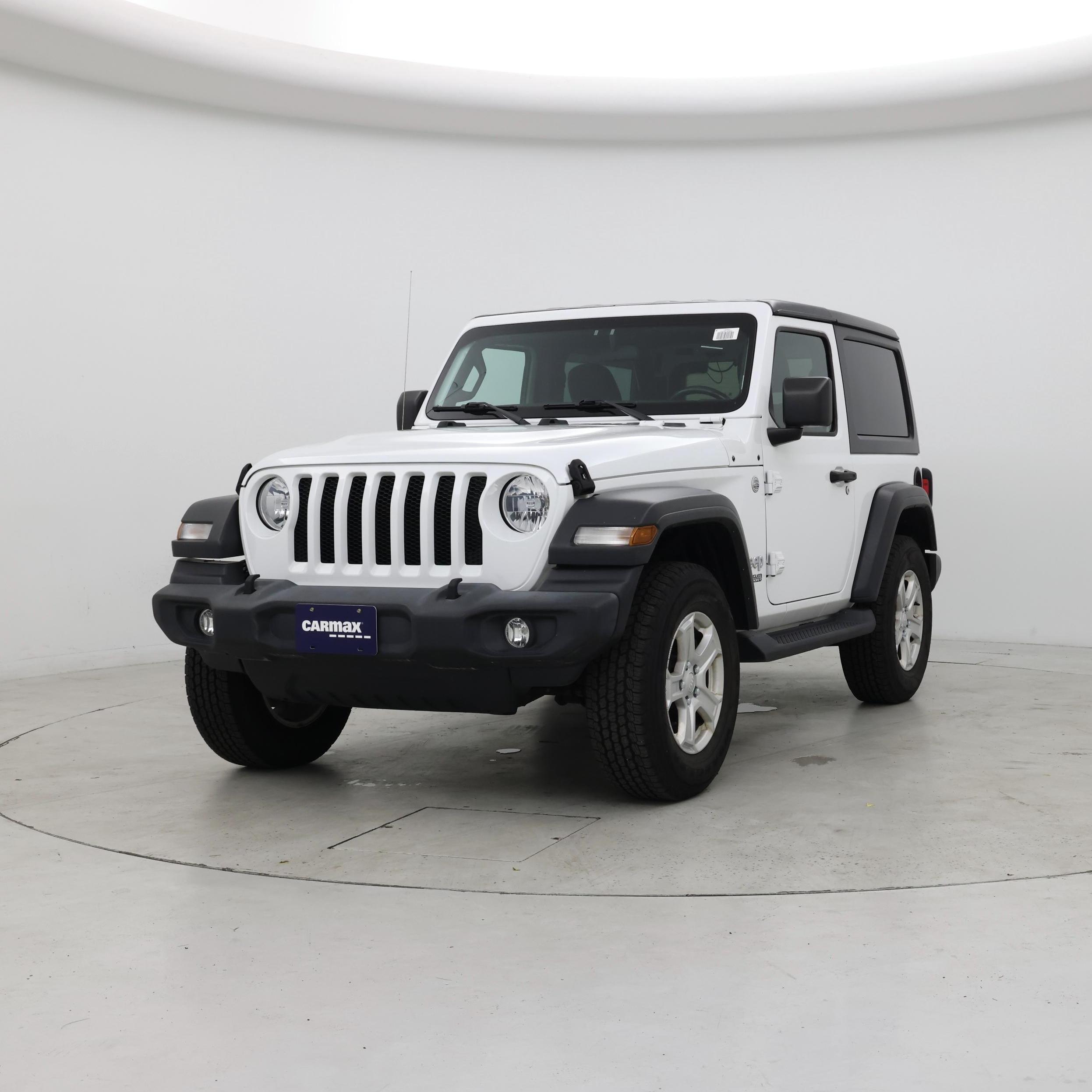 Thumbnail: 2018 Jeep Wrangler - 4