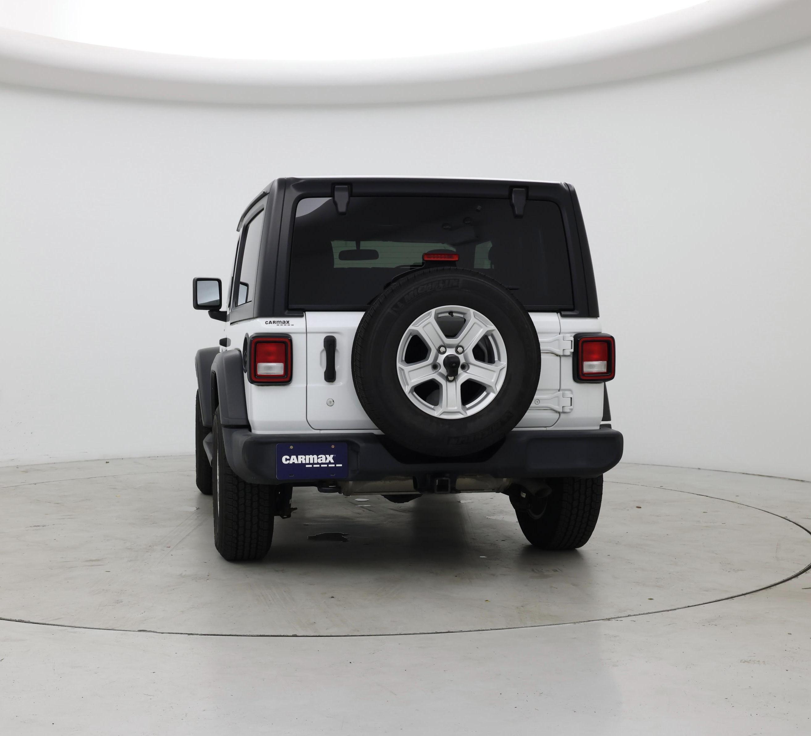 Thumbnail: 2018 Jeep Wrangler - 6