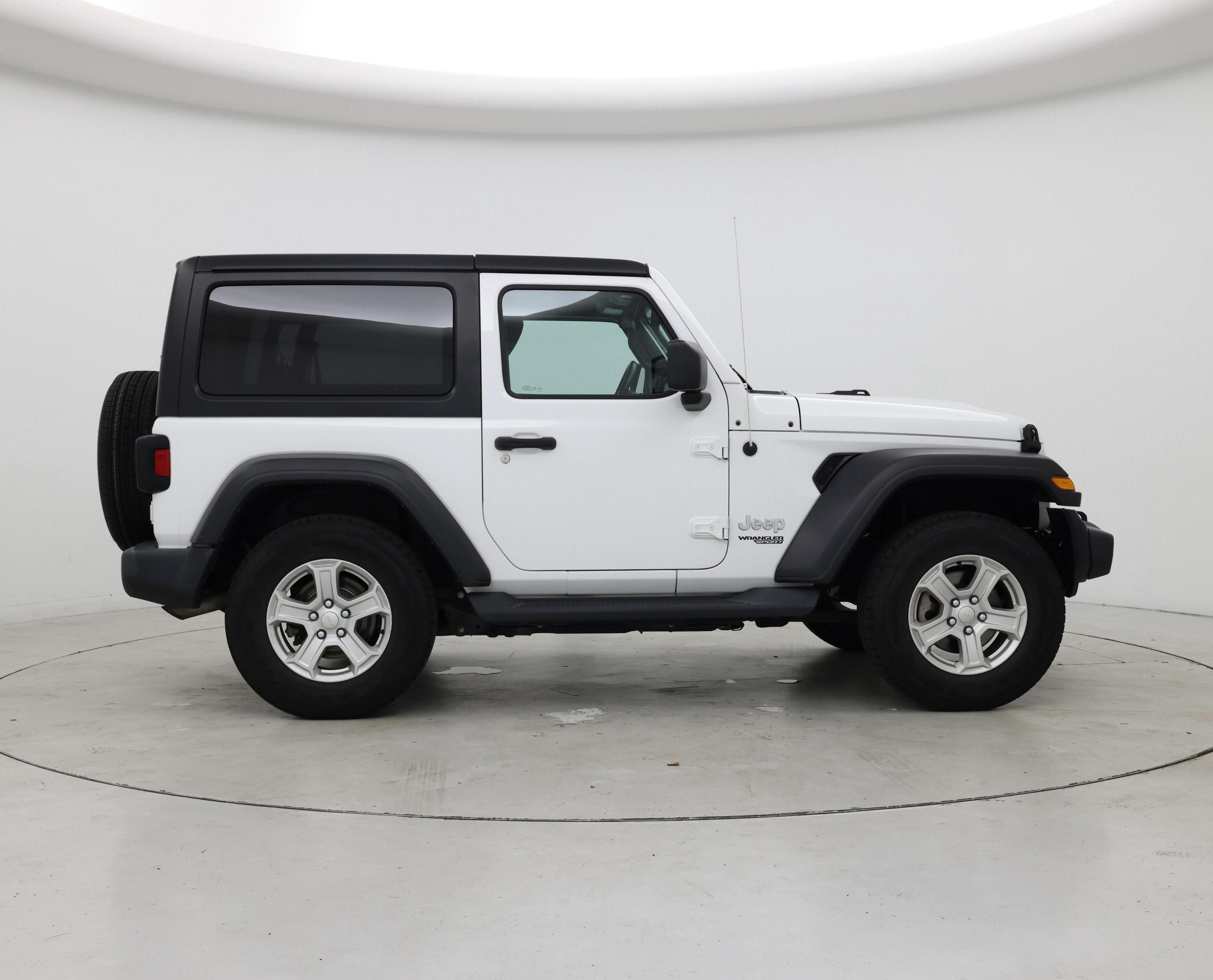 Thumbnail: 2018 Jeep Wrangler - 7