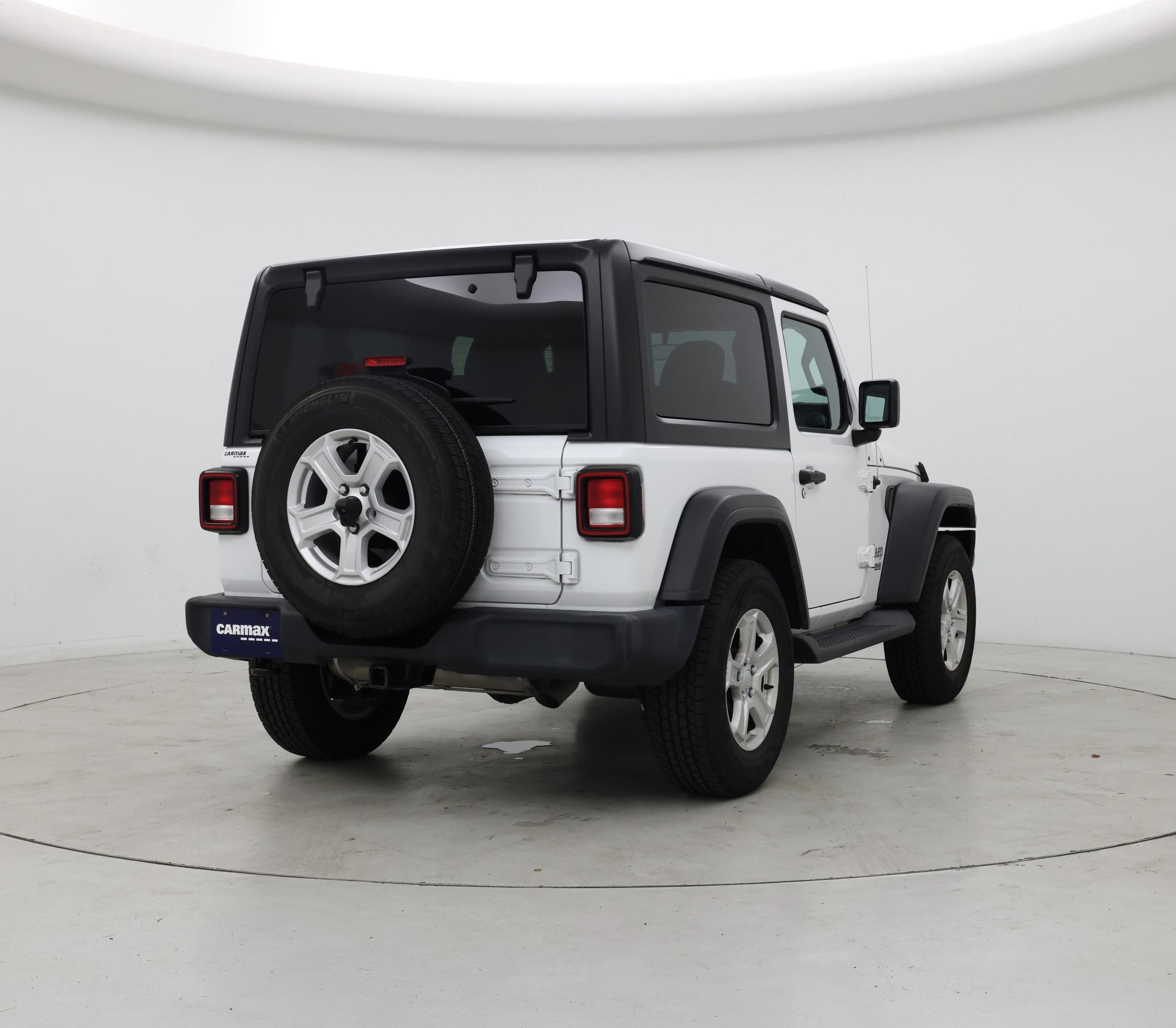 Thumbnail: 2018 Jeep Wrangler - 8