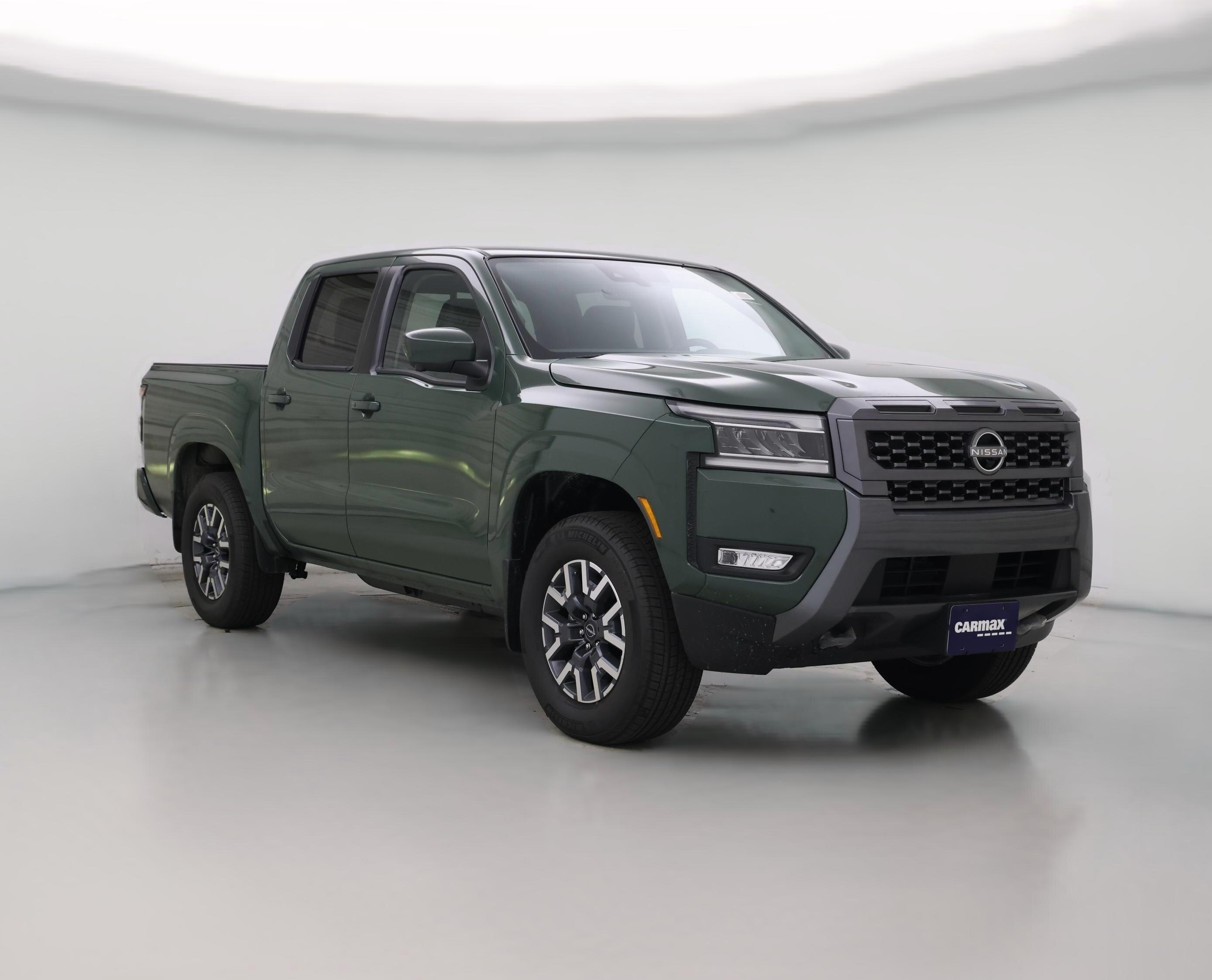 Thumbnail: 2025 Nissan Frontier - 1