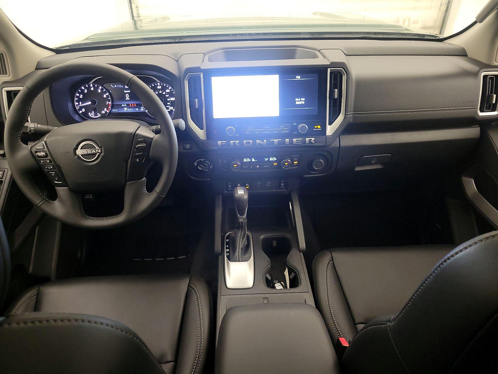 Thumbnail: 2025 Nissan Frontier - 9