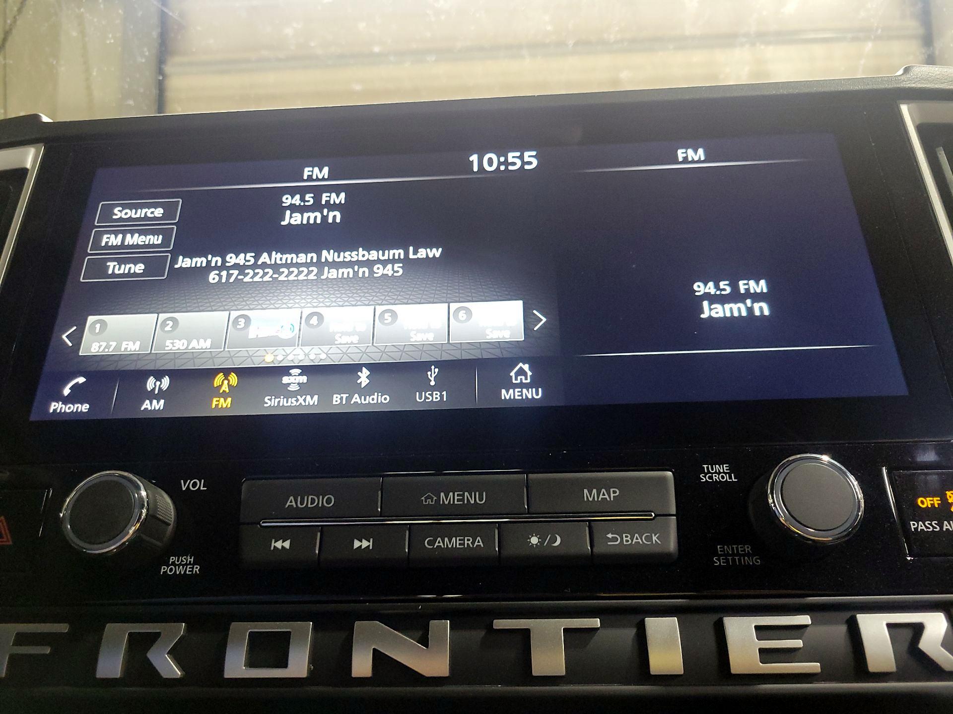 Thumbnail: 2025 Nissan Frontier - 16