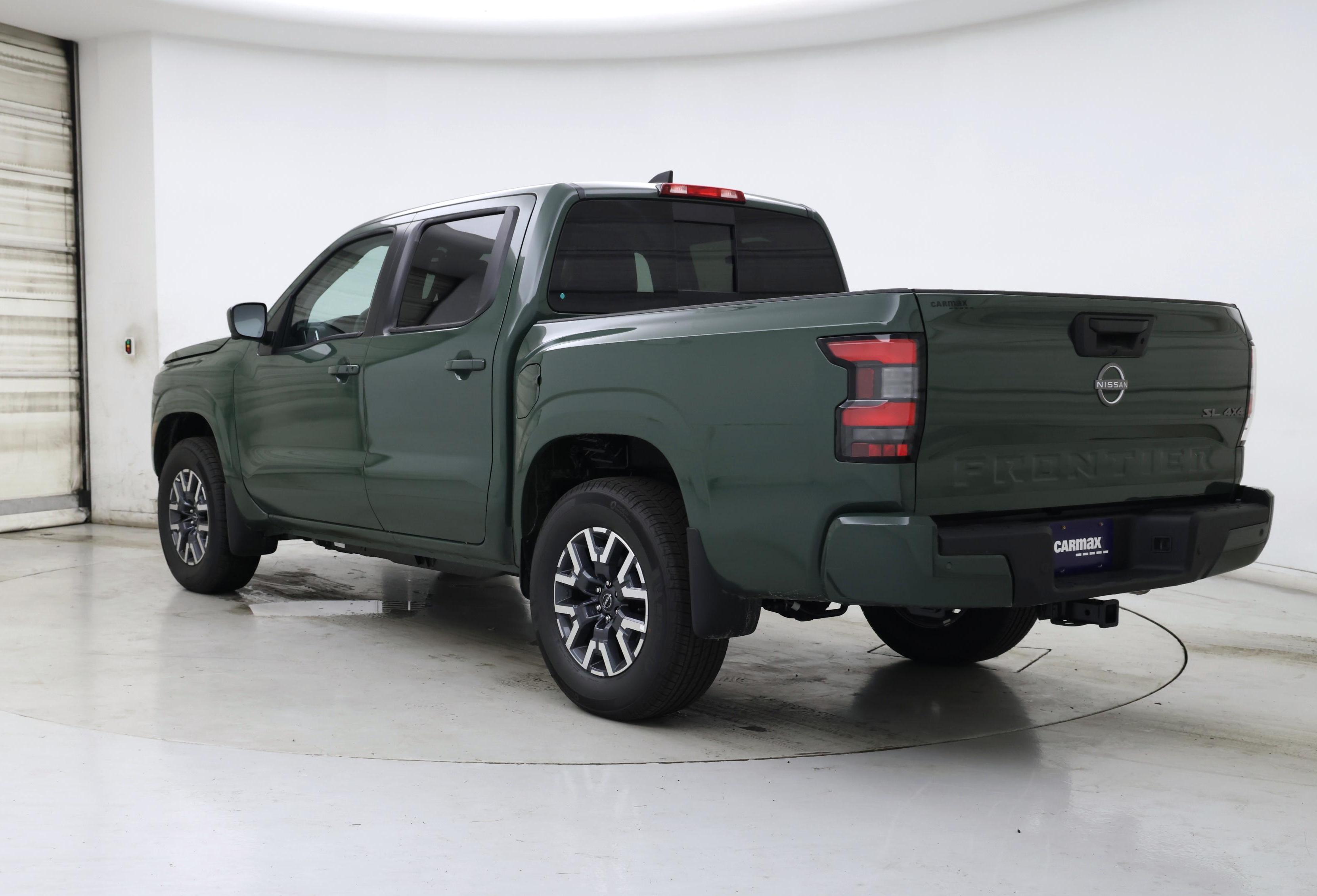 Thumbnail: 2025 Nissan Frontier - 2