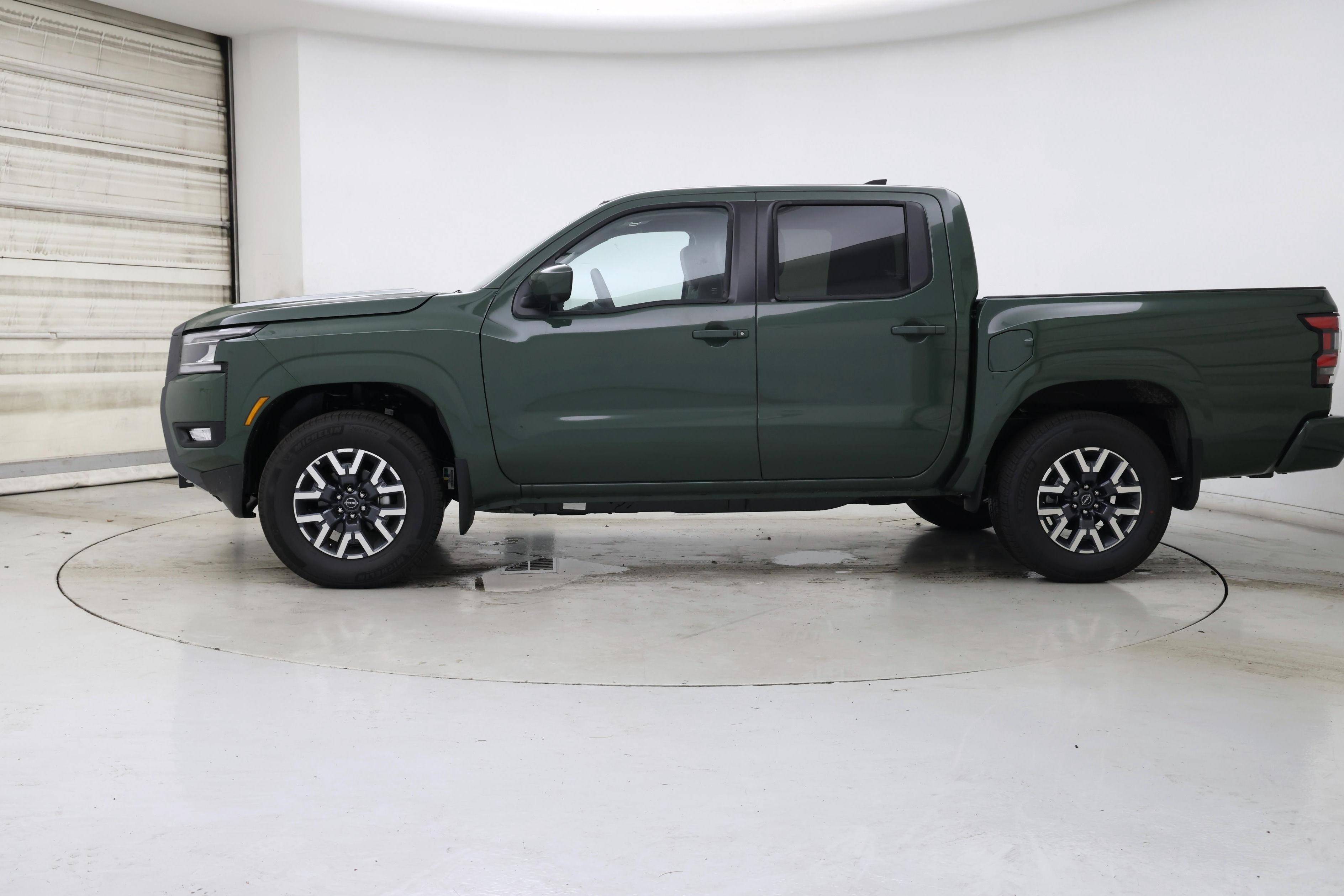 Thumbnail: 2025 Nissan Frontier - 3