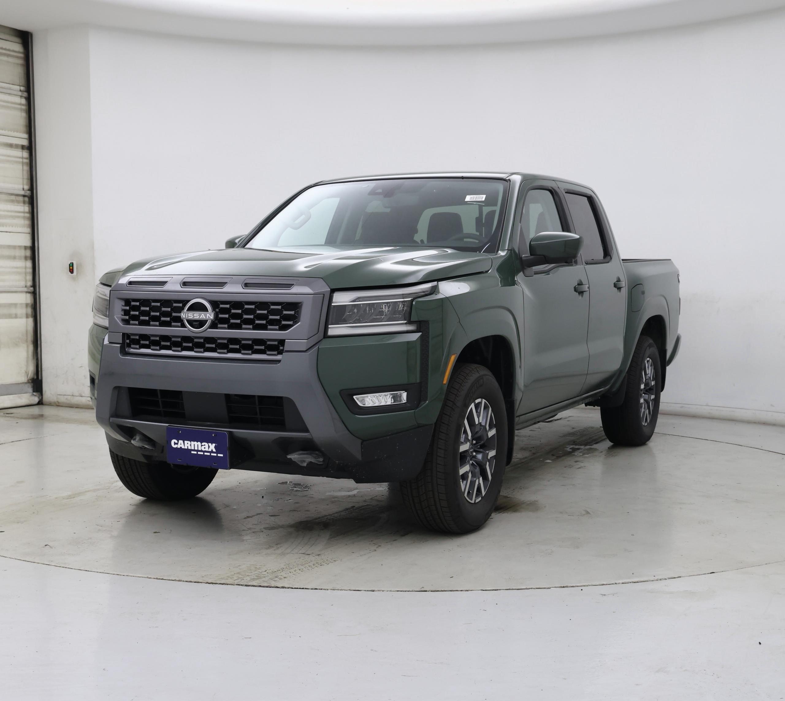Thumbnail: 2025 Nissan Frontier - 4