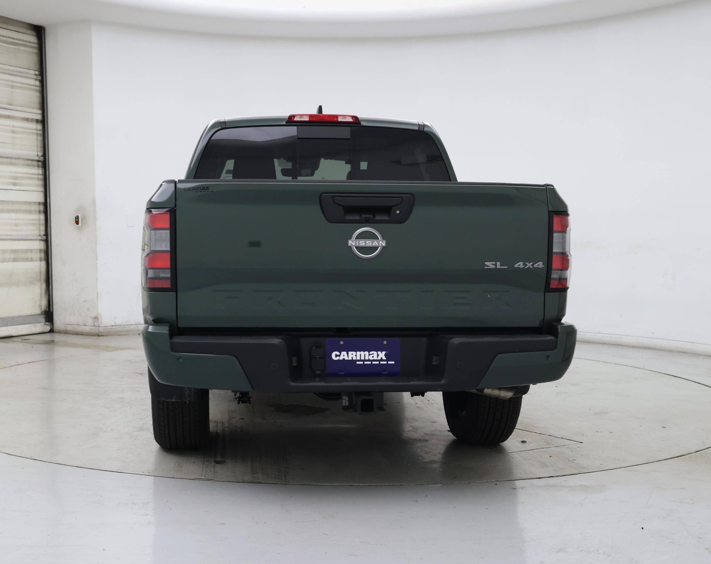 Thumbnail: 2025 Nissan Frontier - 6