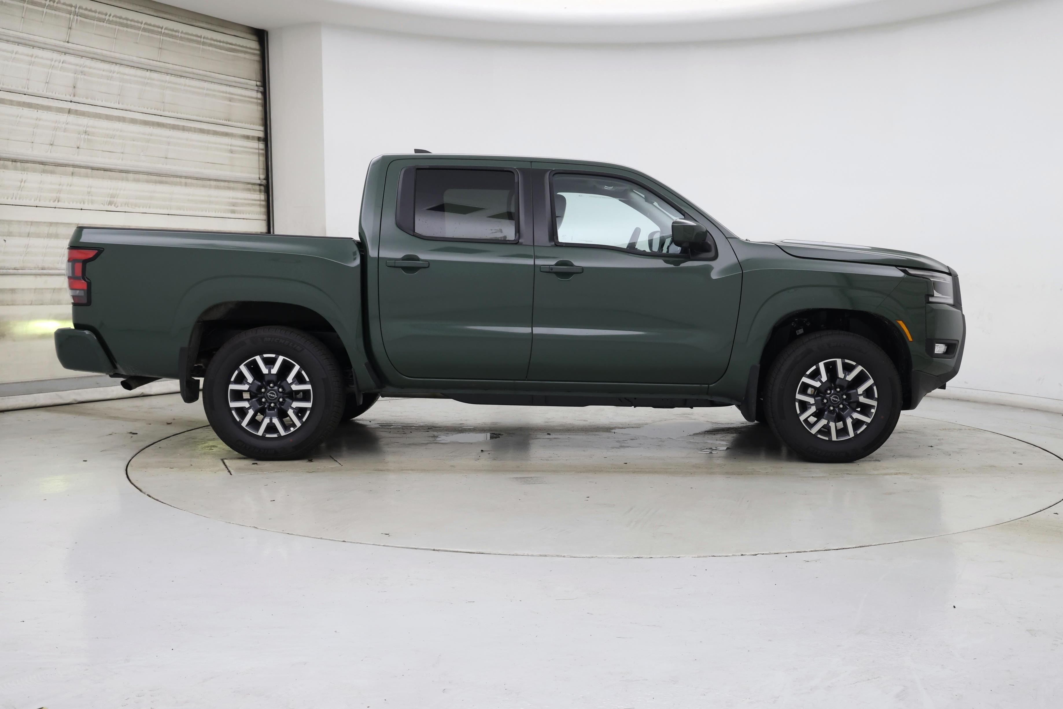 Thumbnail: 2025 Nissan Frontier - 7