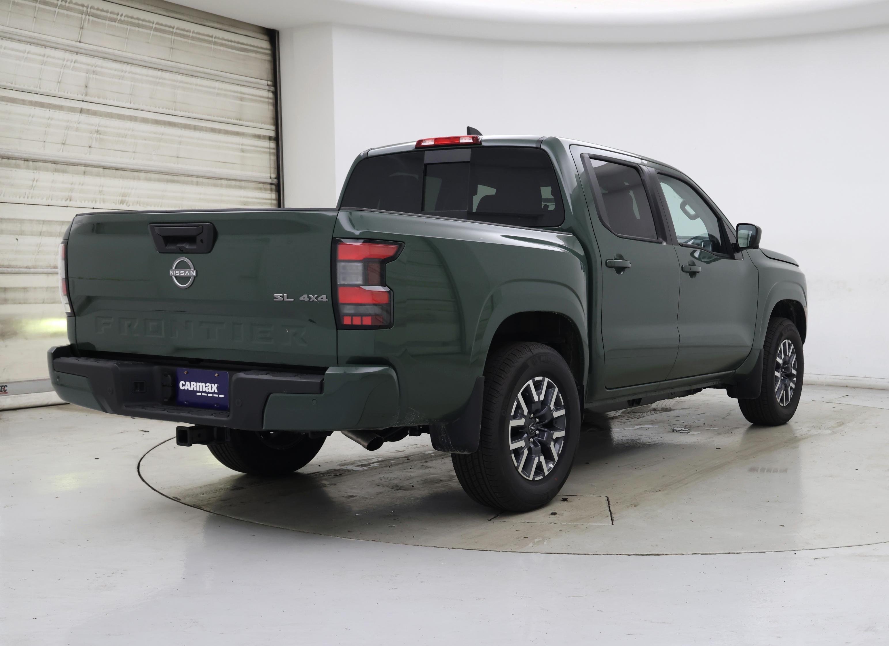 Thumbnail: 2025 Nissan Frontier - 8