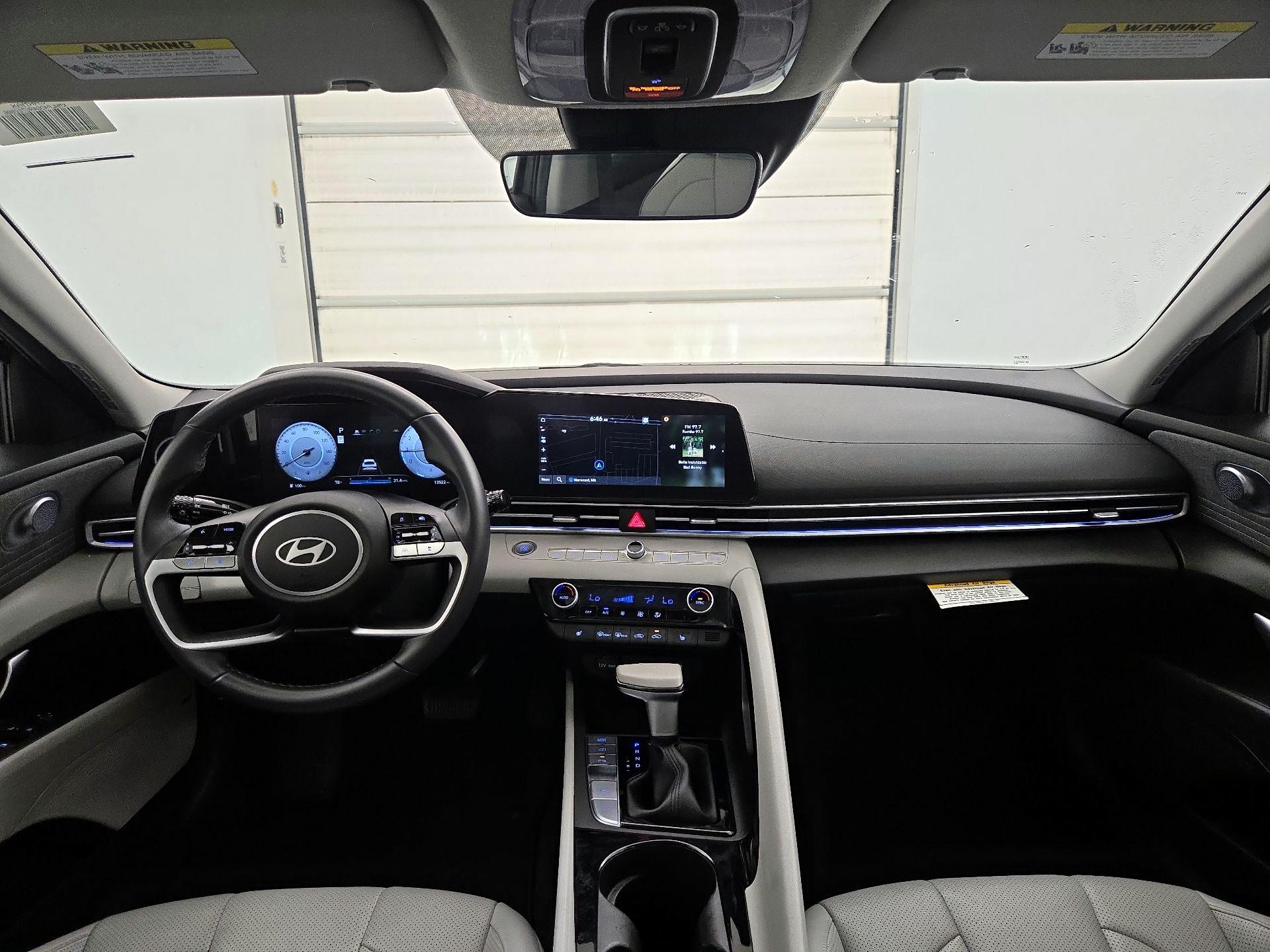 Thumbnail: 2024 Hyundai Elantra - 9