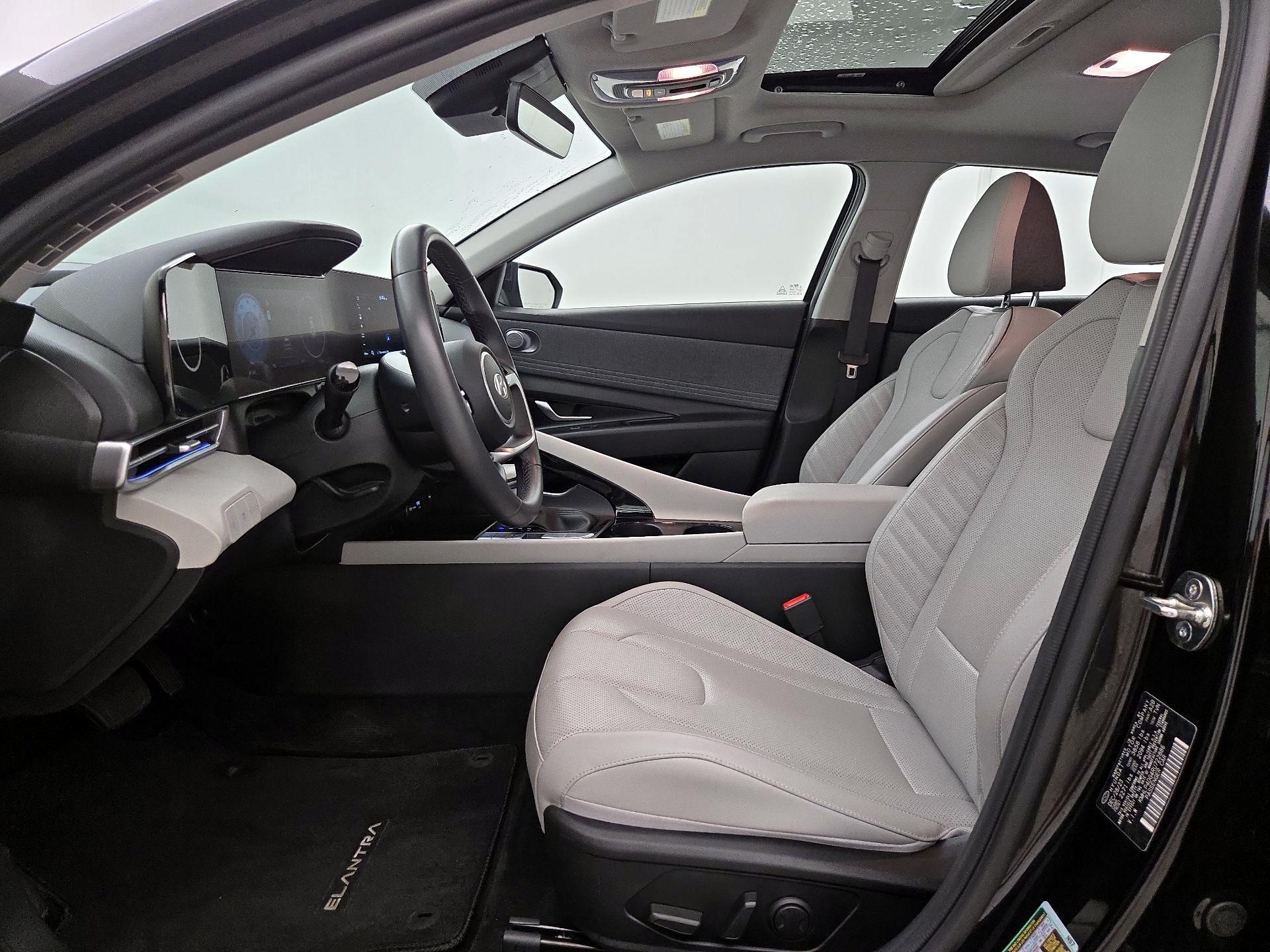 Thumbnail: 2024 Hyundai Elantra - 11